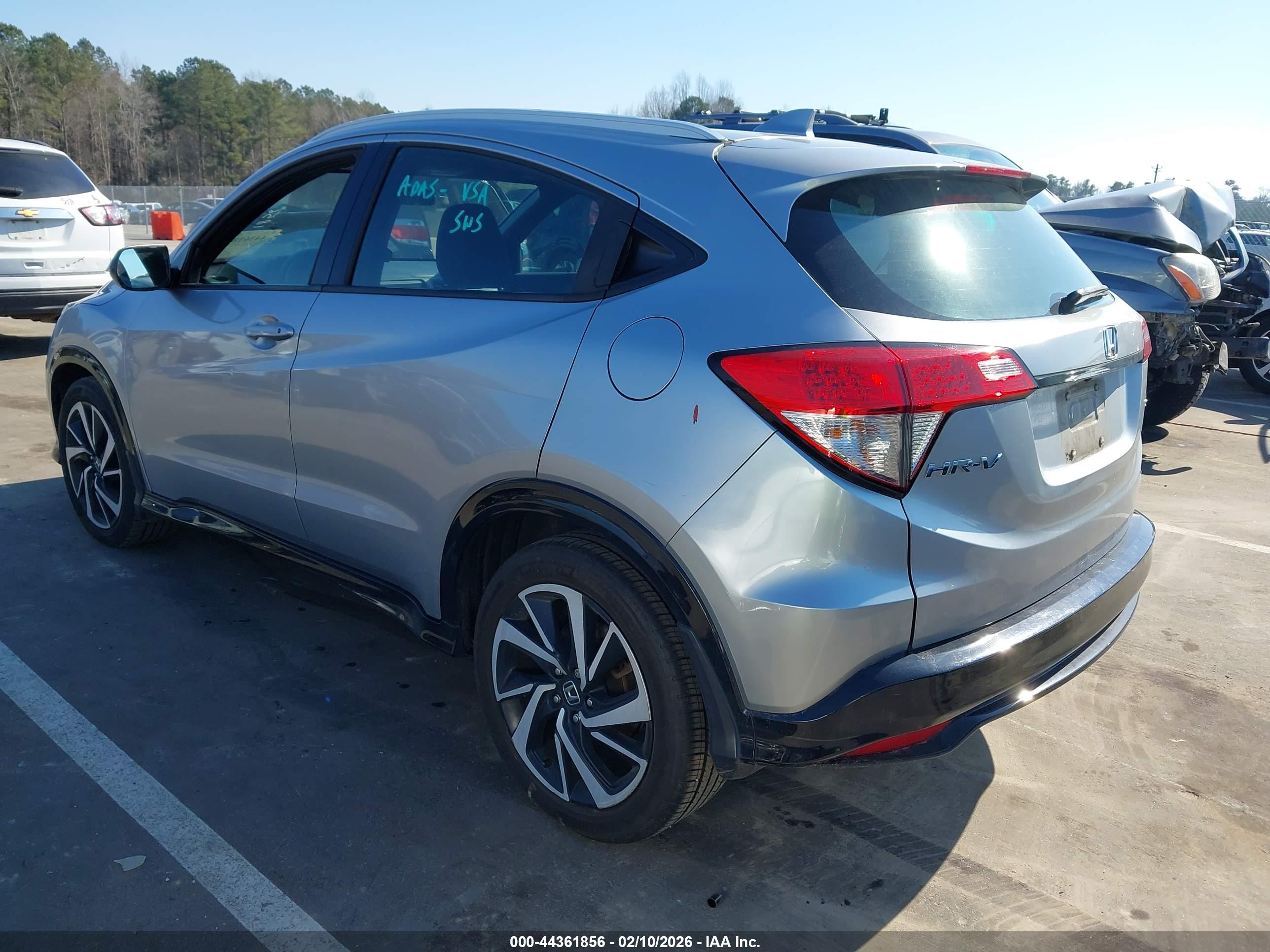 HONDA HR-V image 3