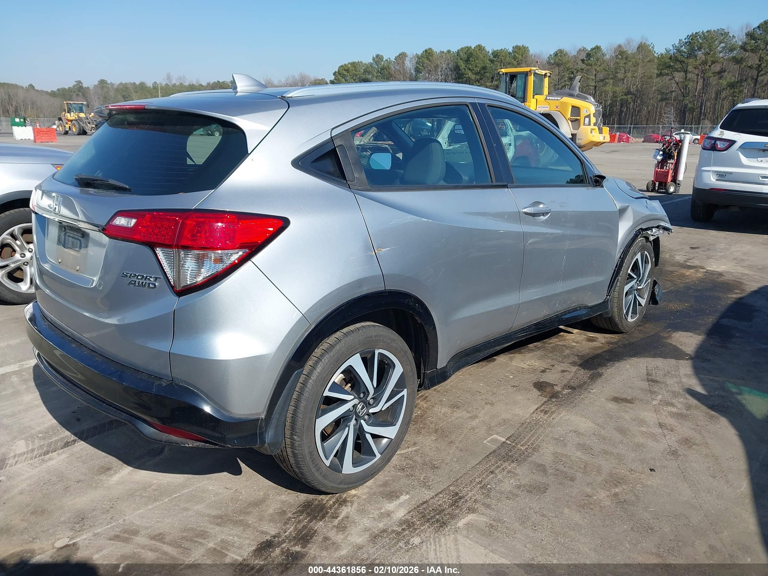 HONDA HR-V image 4