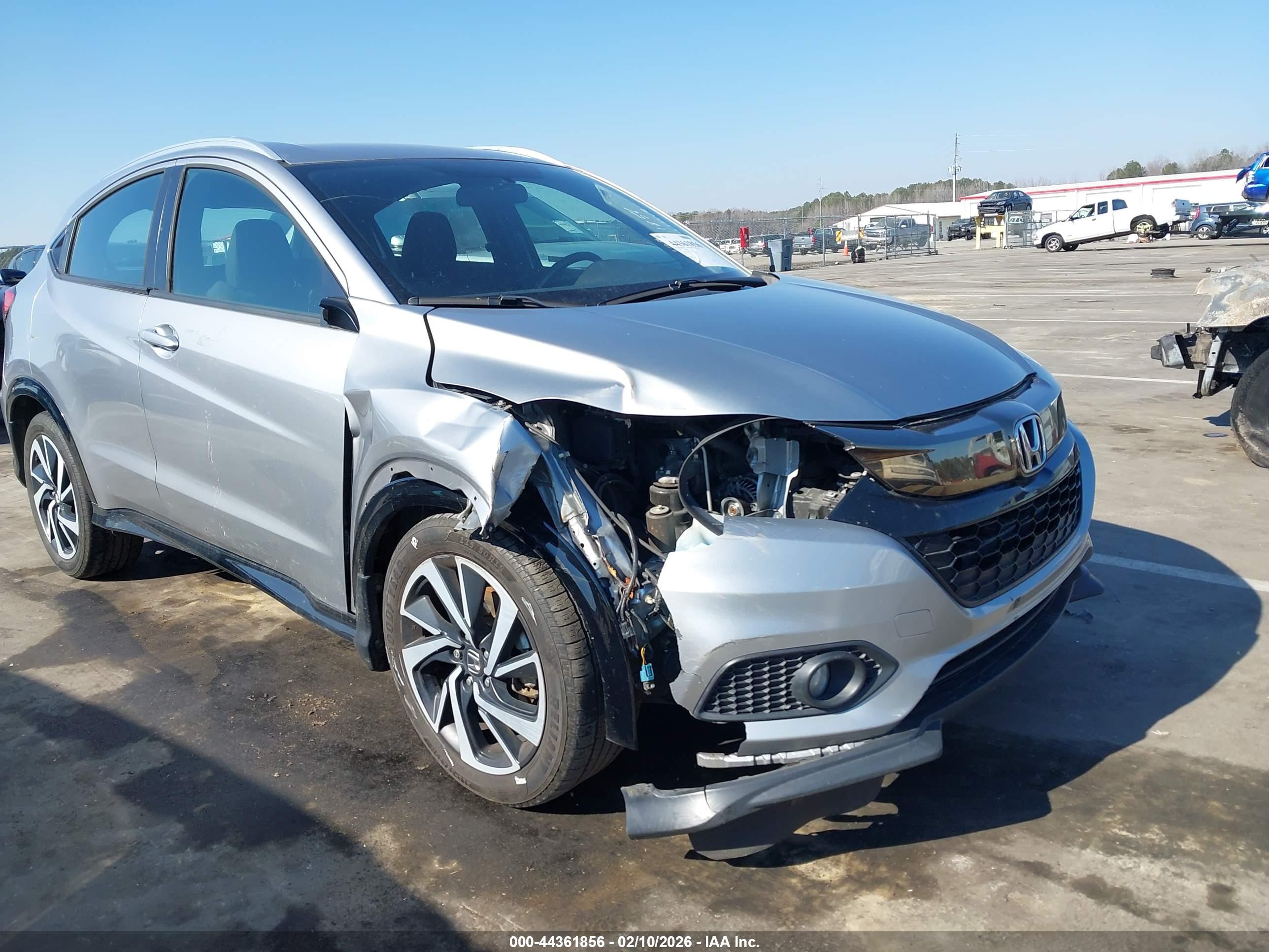 HONDA HR-V image 6