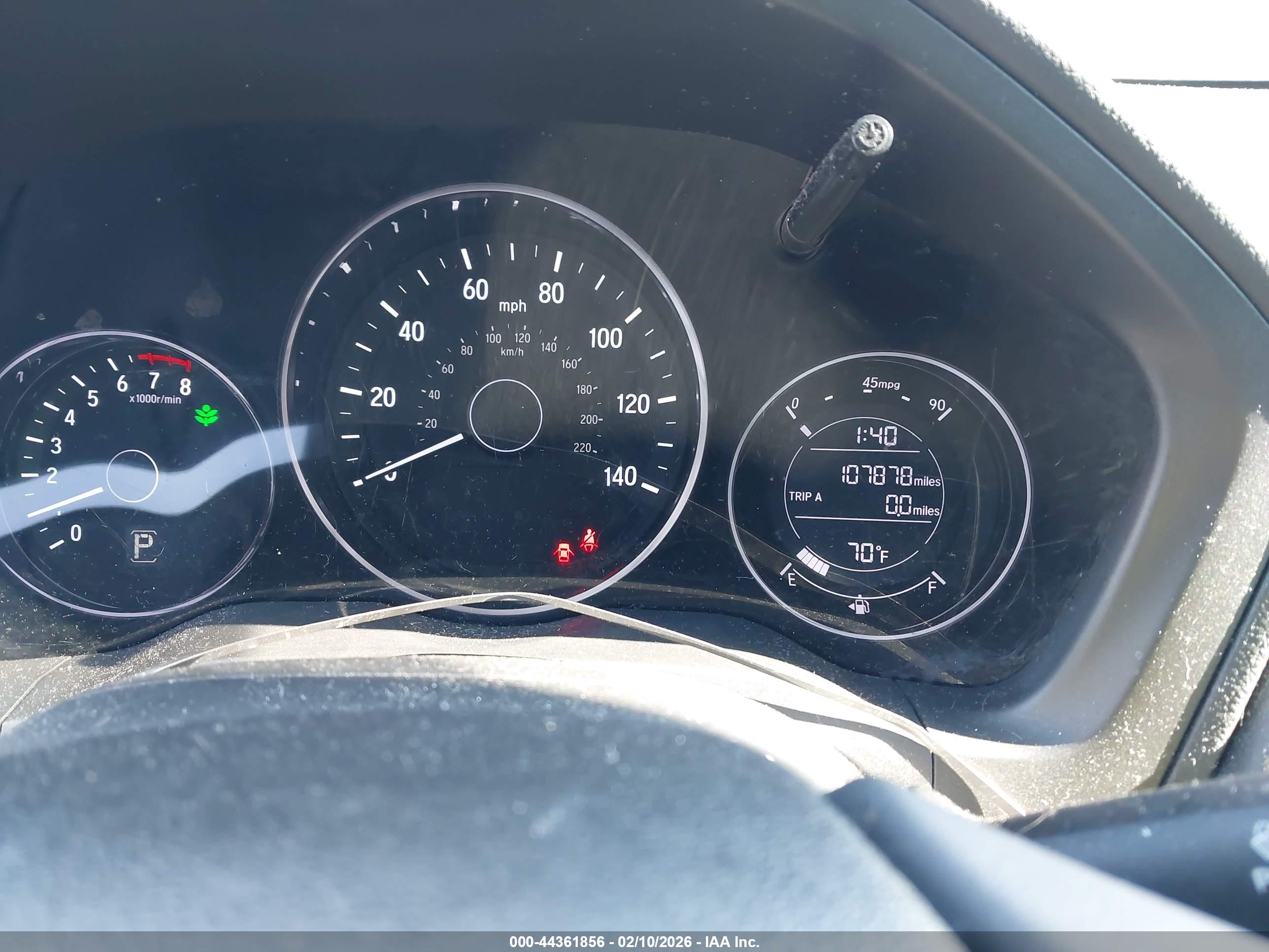 HONDA HR-V image 7