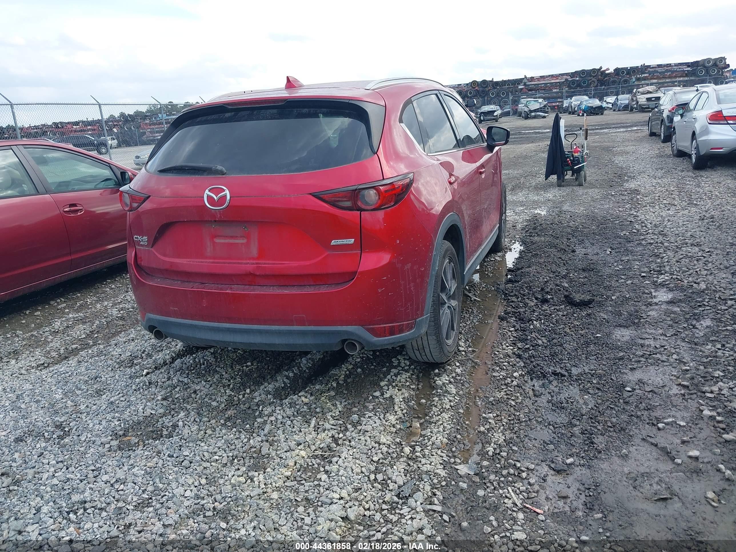 MAZDA CX-5 image 4