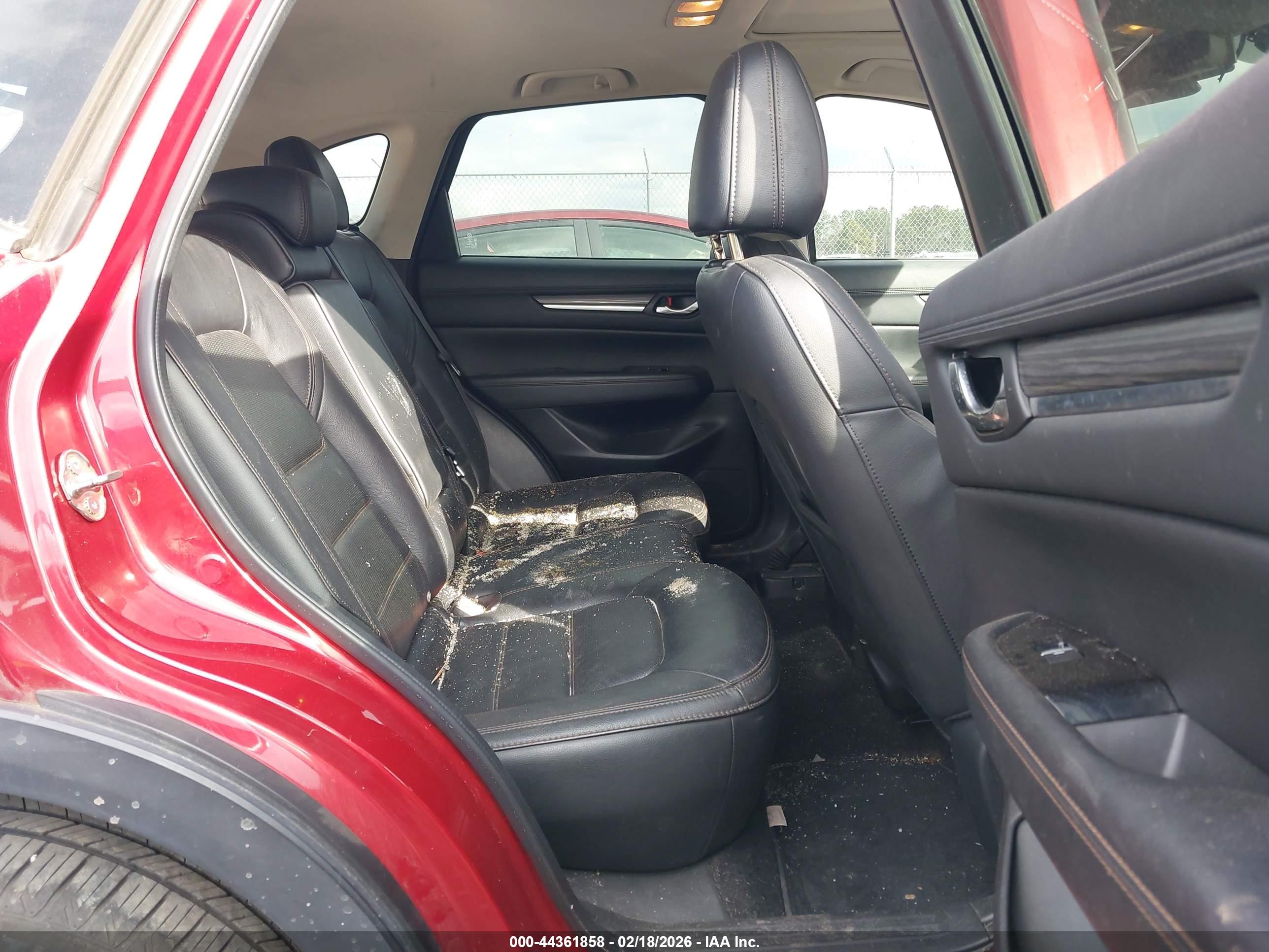 MAZDA CX-5 image 8