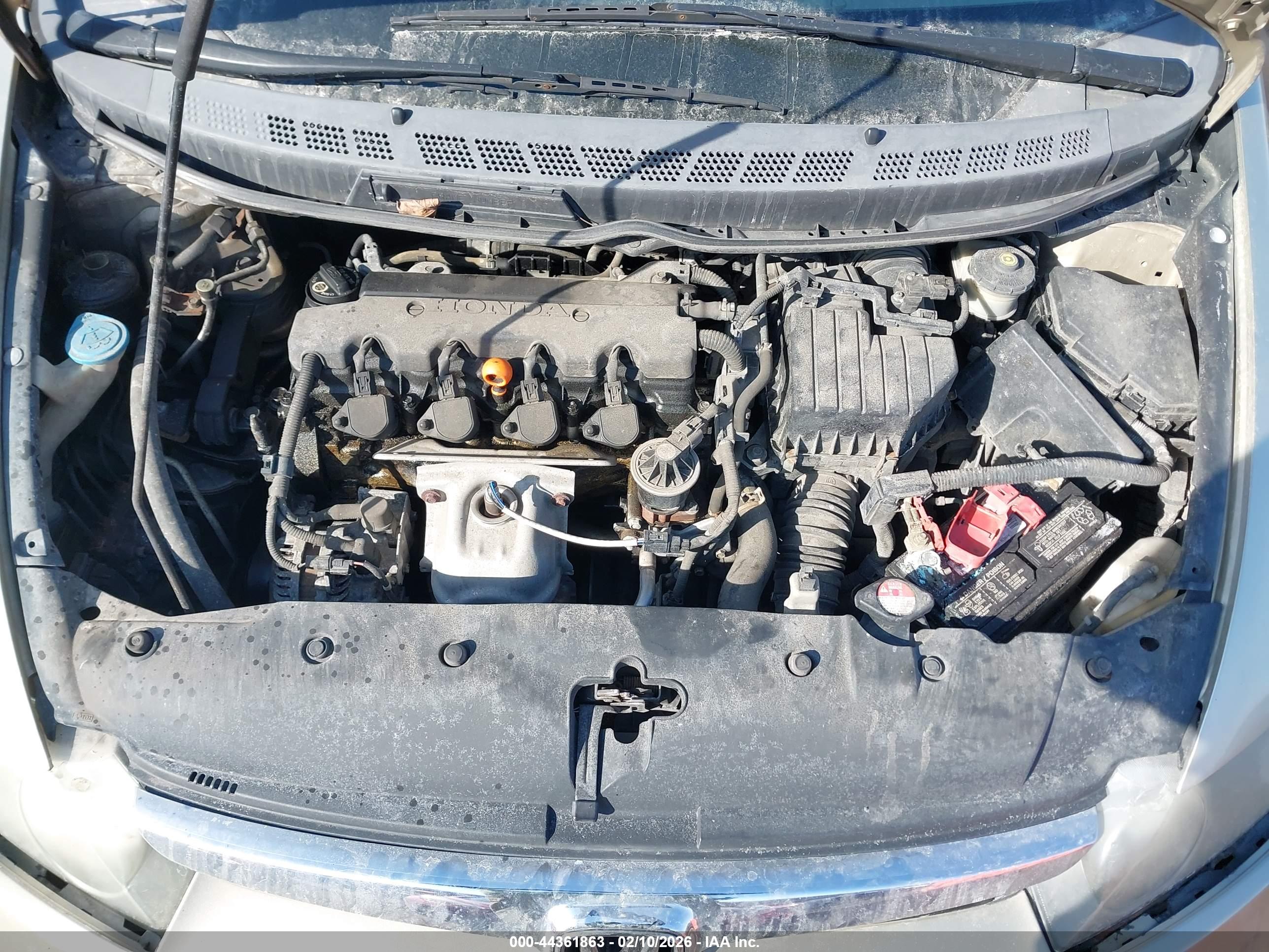 HONDA CIVIC image 10