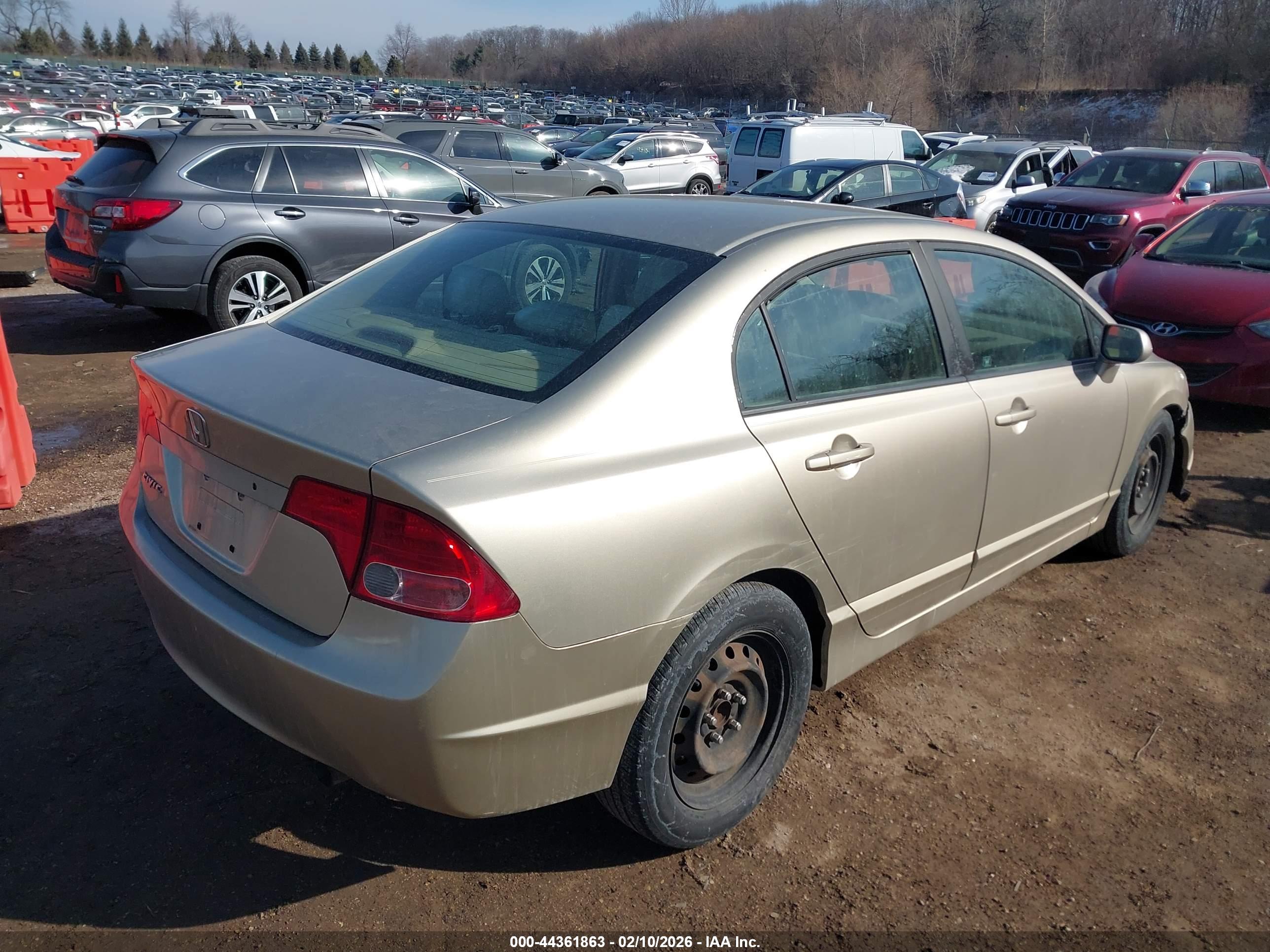 HONDA CIVIC image 4
