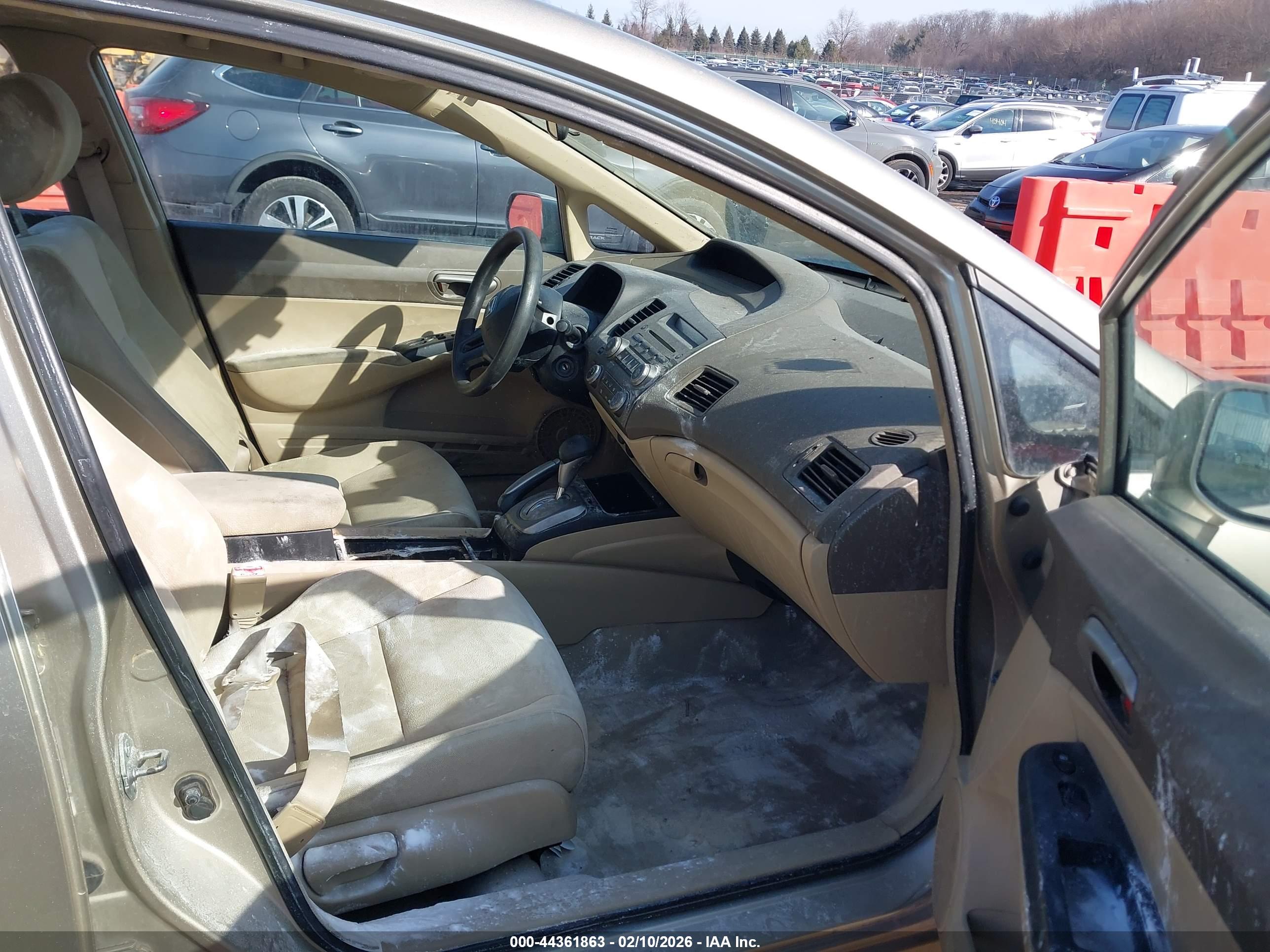 HONDA CIVIC image 5