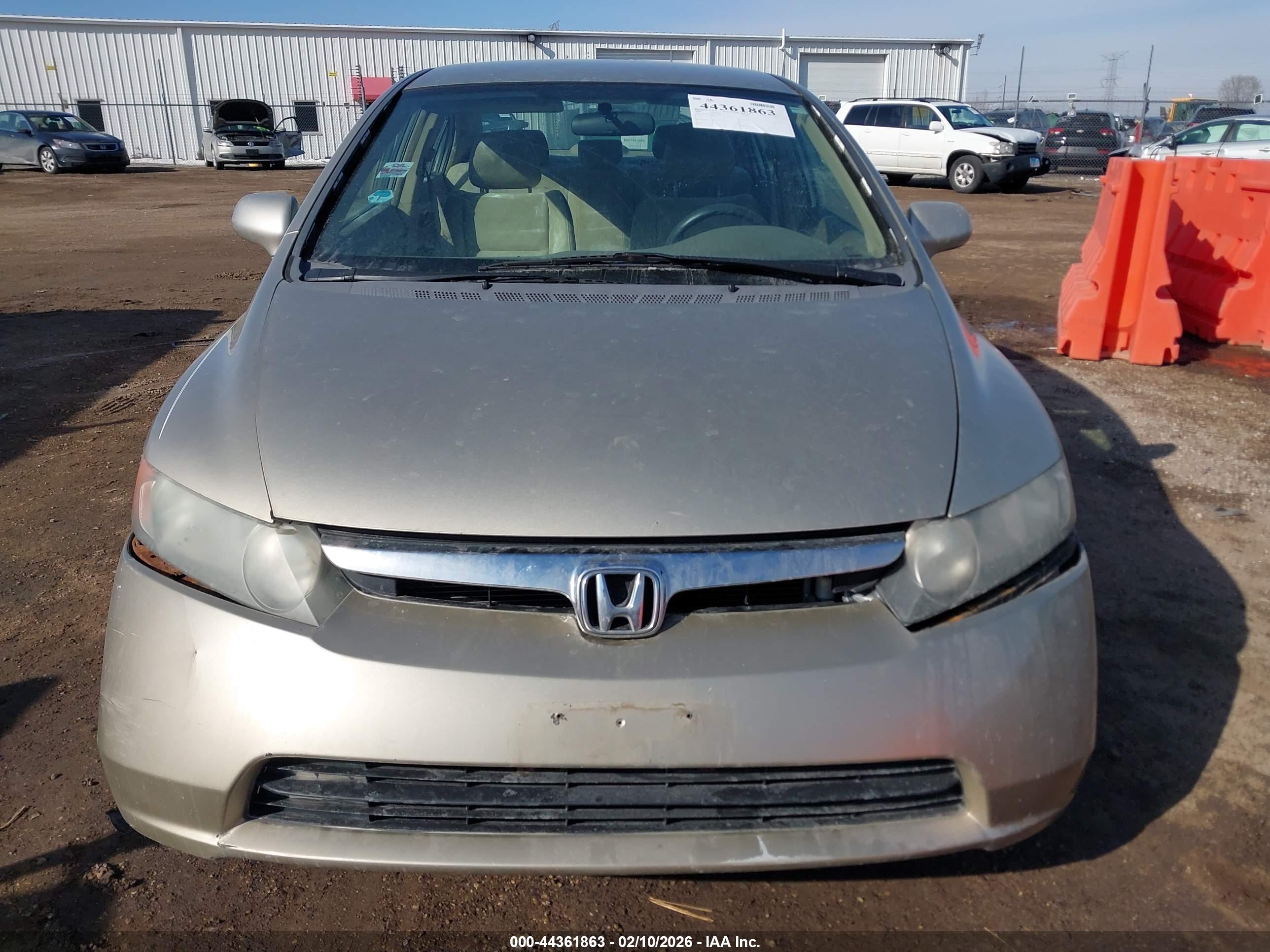 HONDA CIVIC image 6