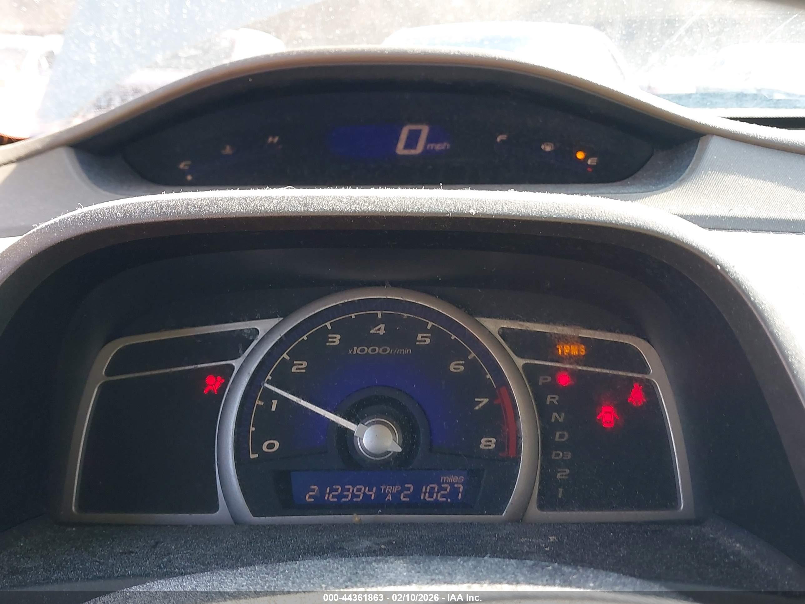 HONDA CIVIC image 7