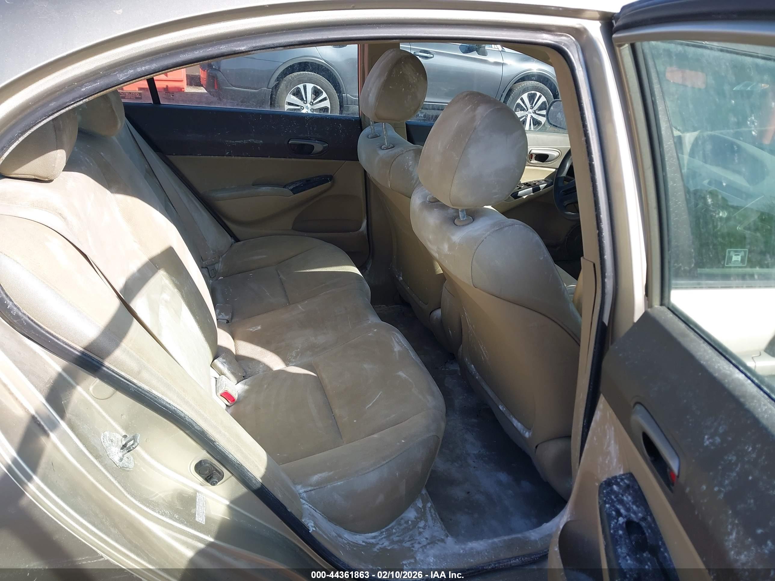 HONDA CIVIC image 8