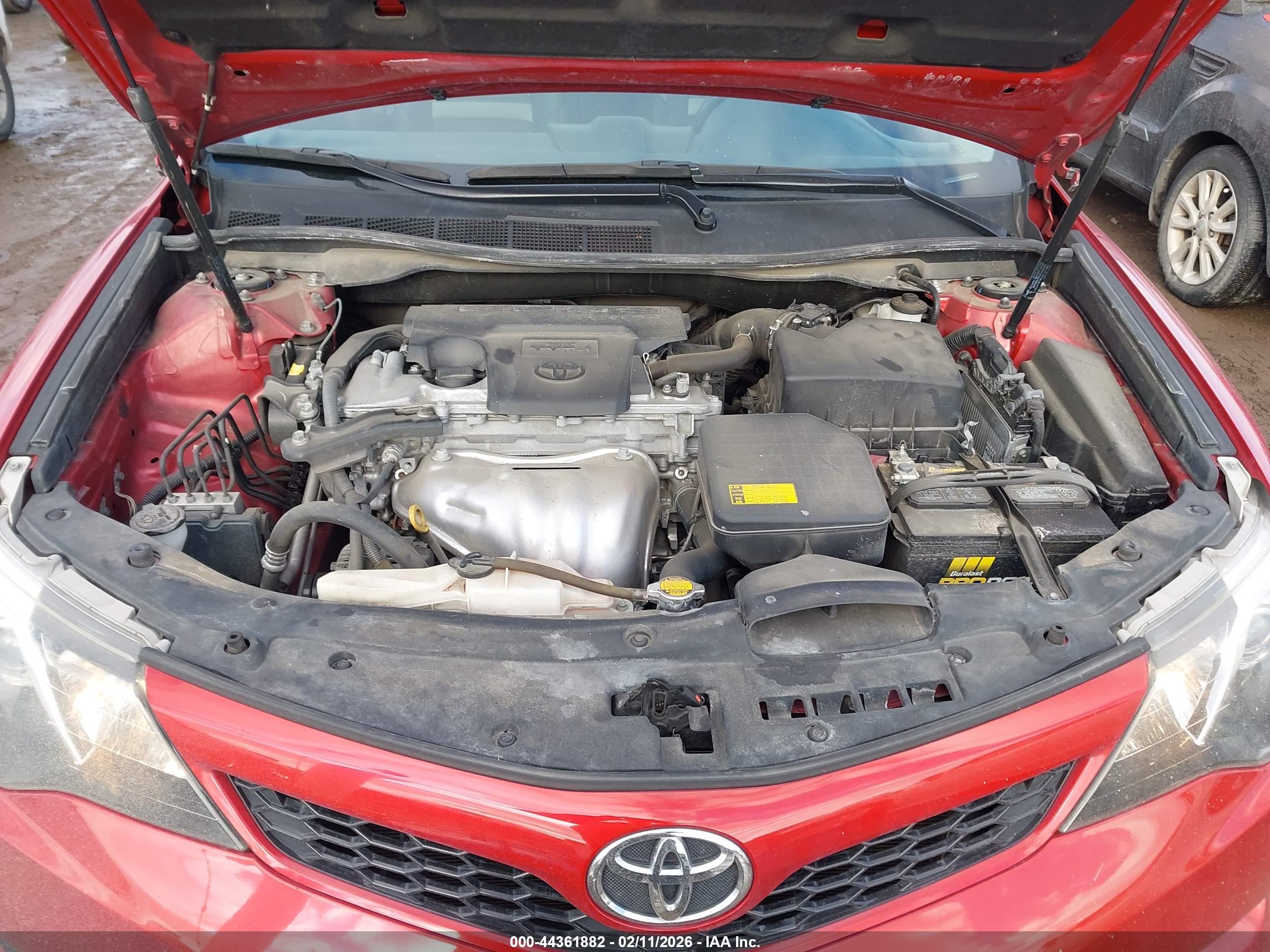TOYOTA CAMRY image 10