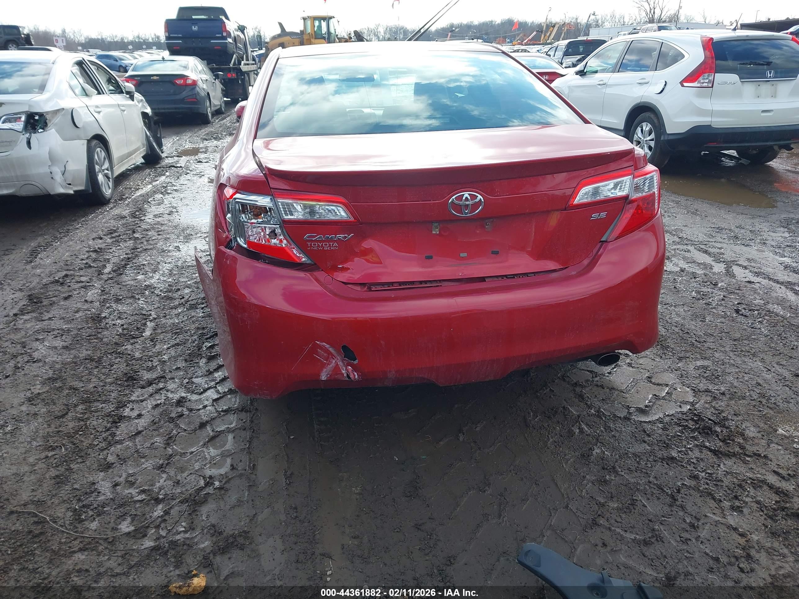 TOYOTA CAMRY image 6