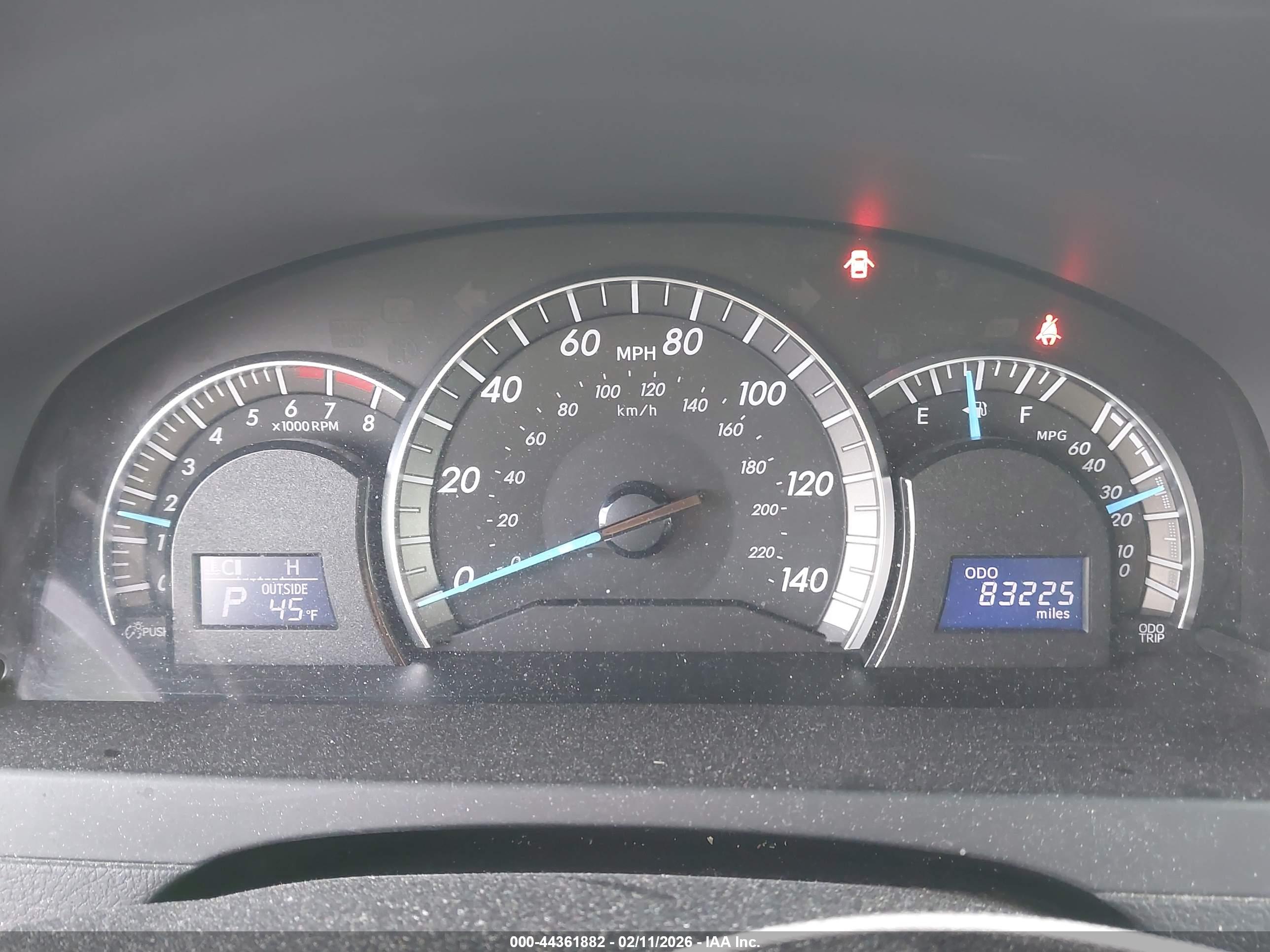 TOYOTA CAMRY image 7