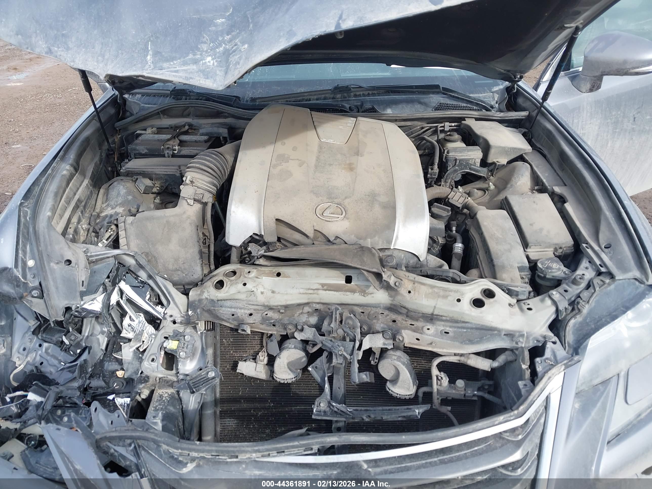 LEXUS GS image 10