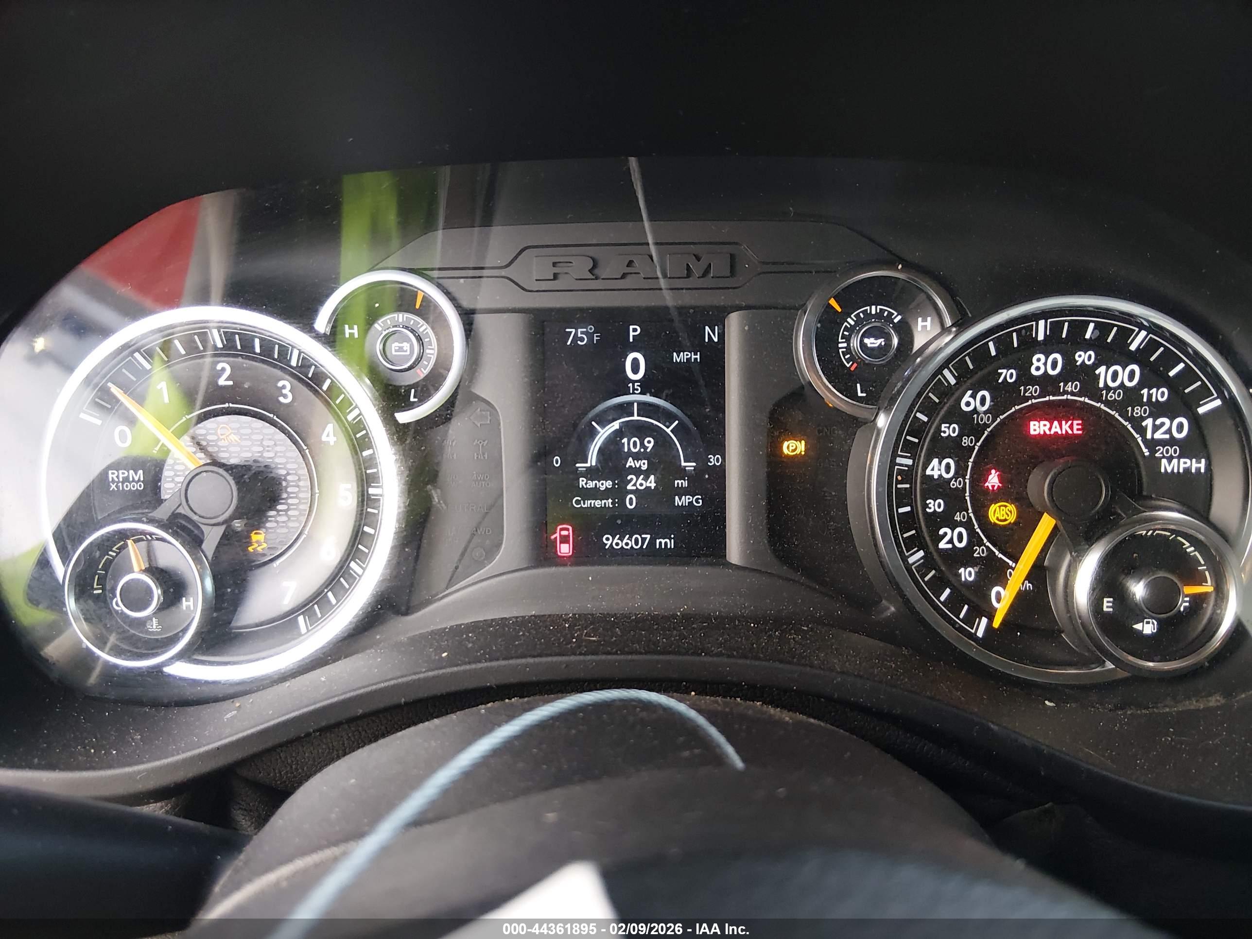 RAM 1500 image 7