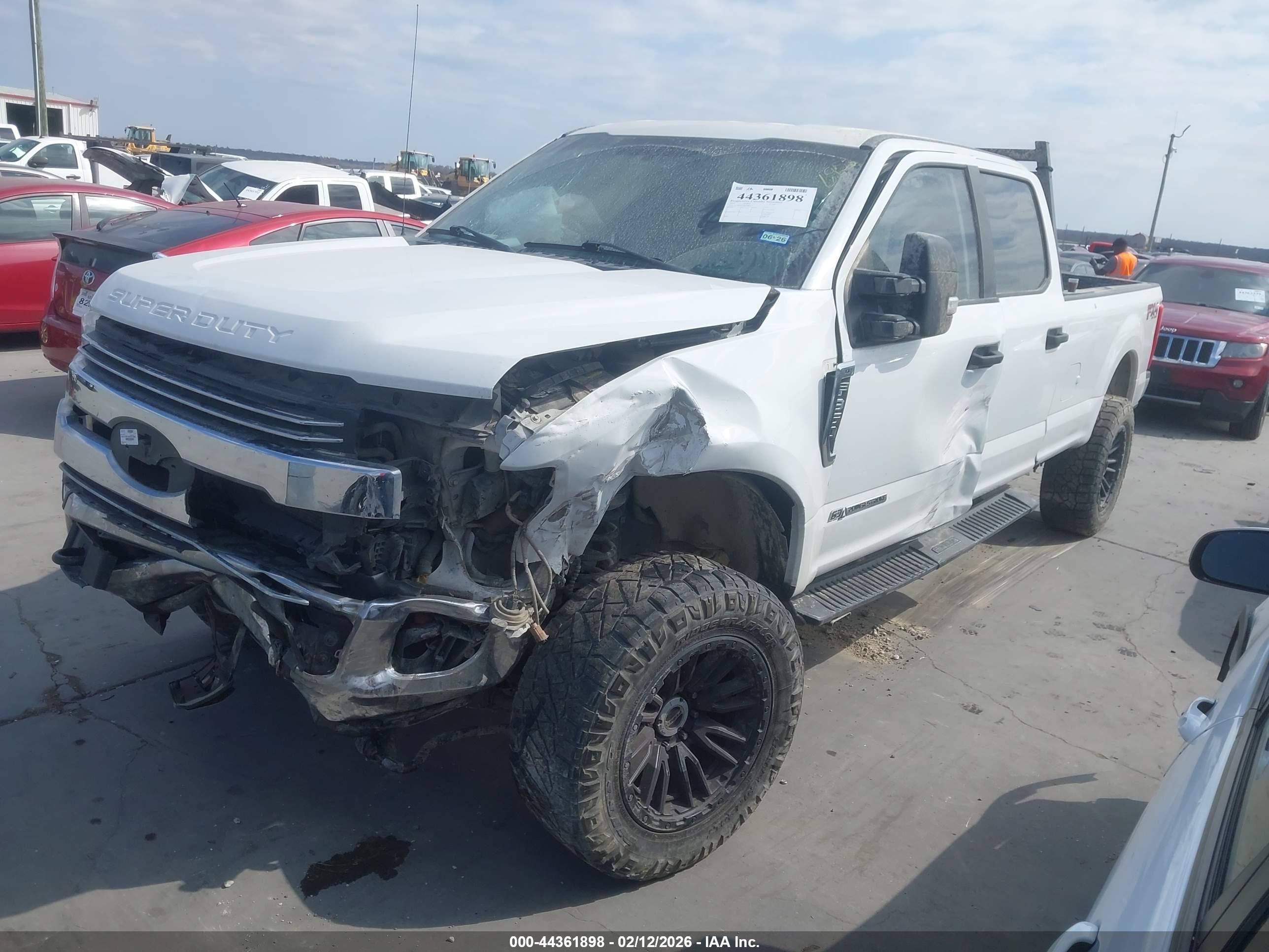 FORD F-350 image 2