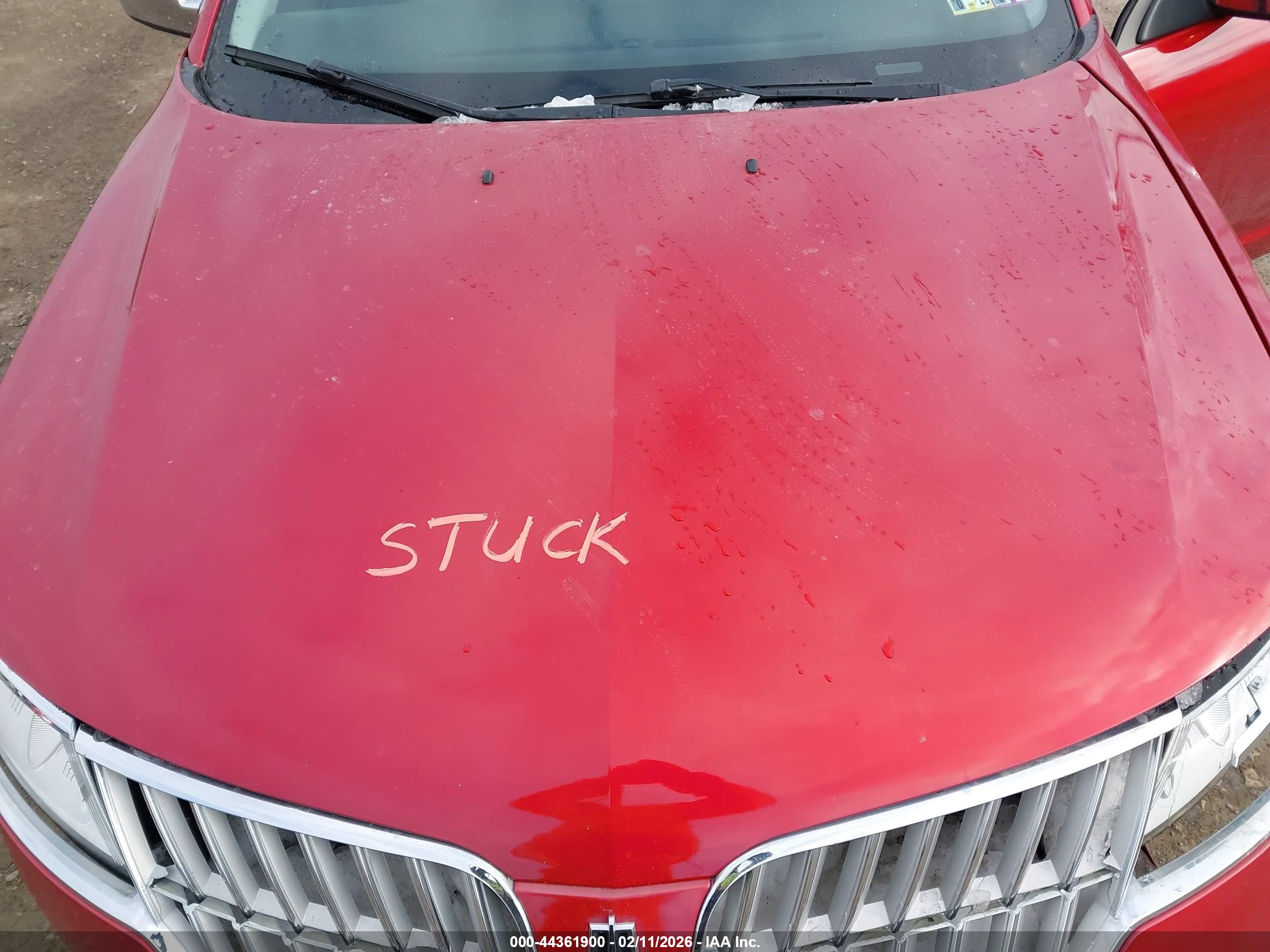 LINCOLN MKZ image 10