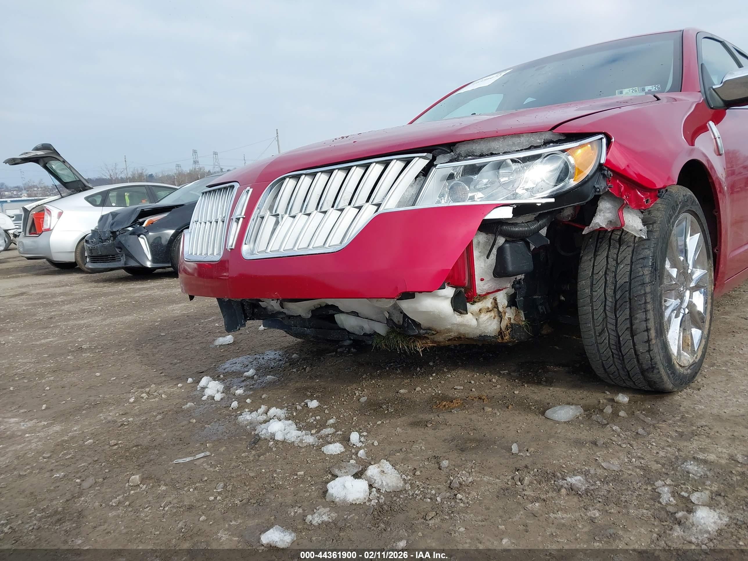 LINCOLN MKZ image 6