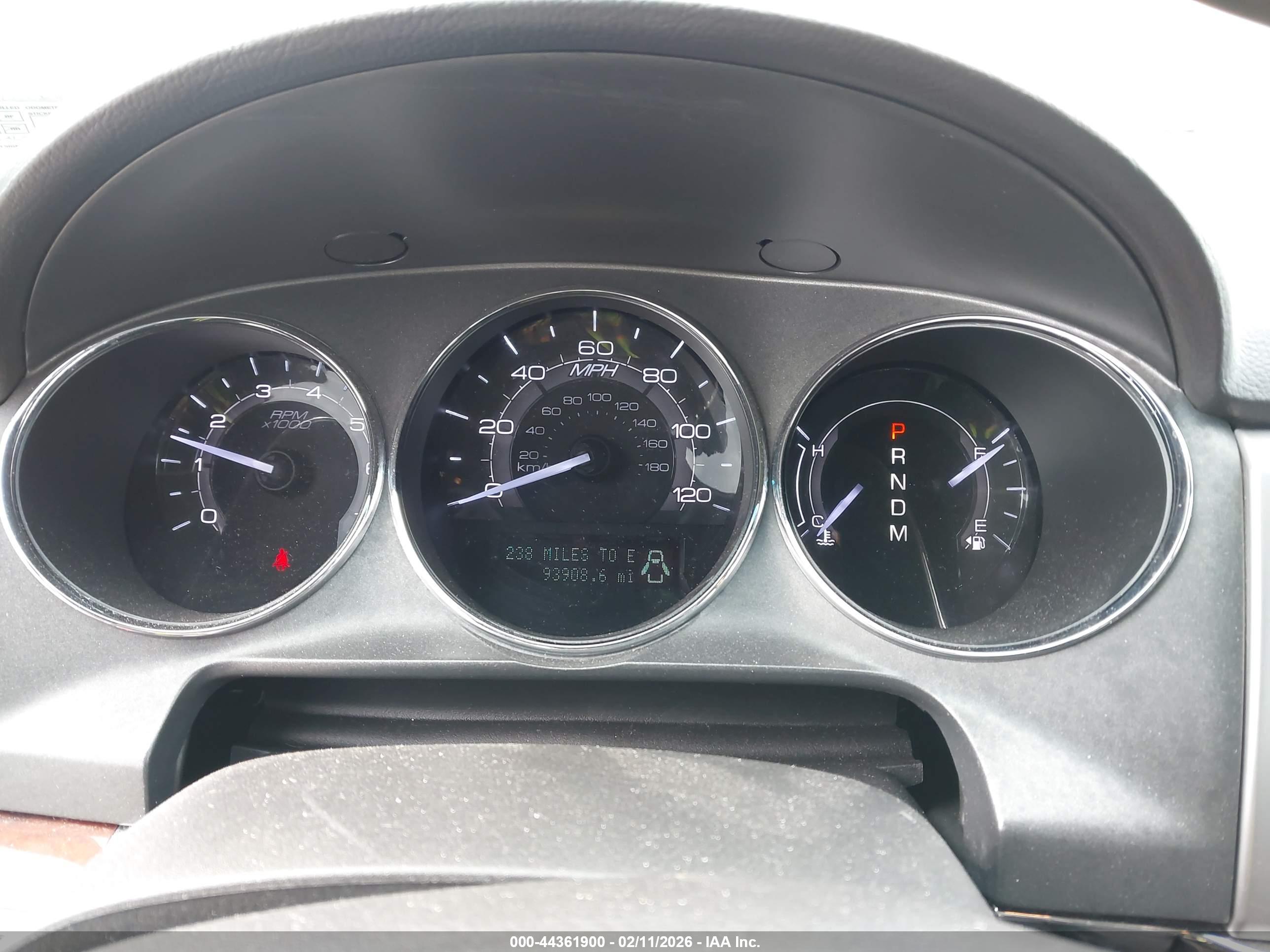 LINCOLN MKZ image 7