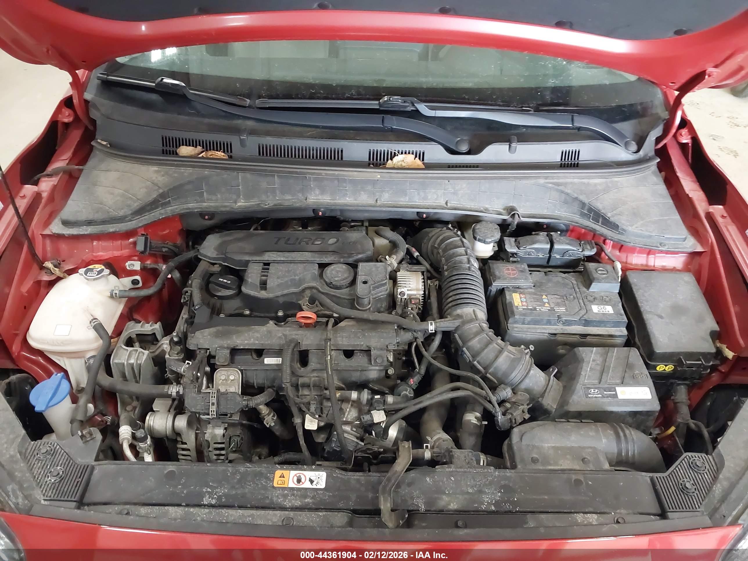 HYUNDAI KONA image 10