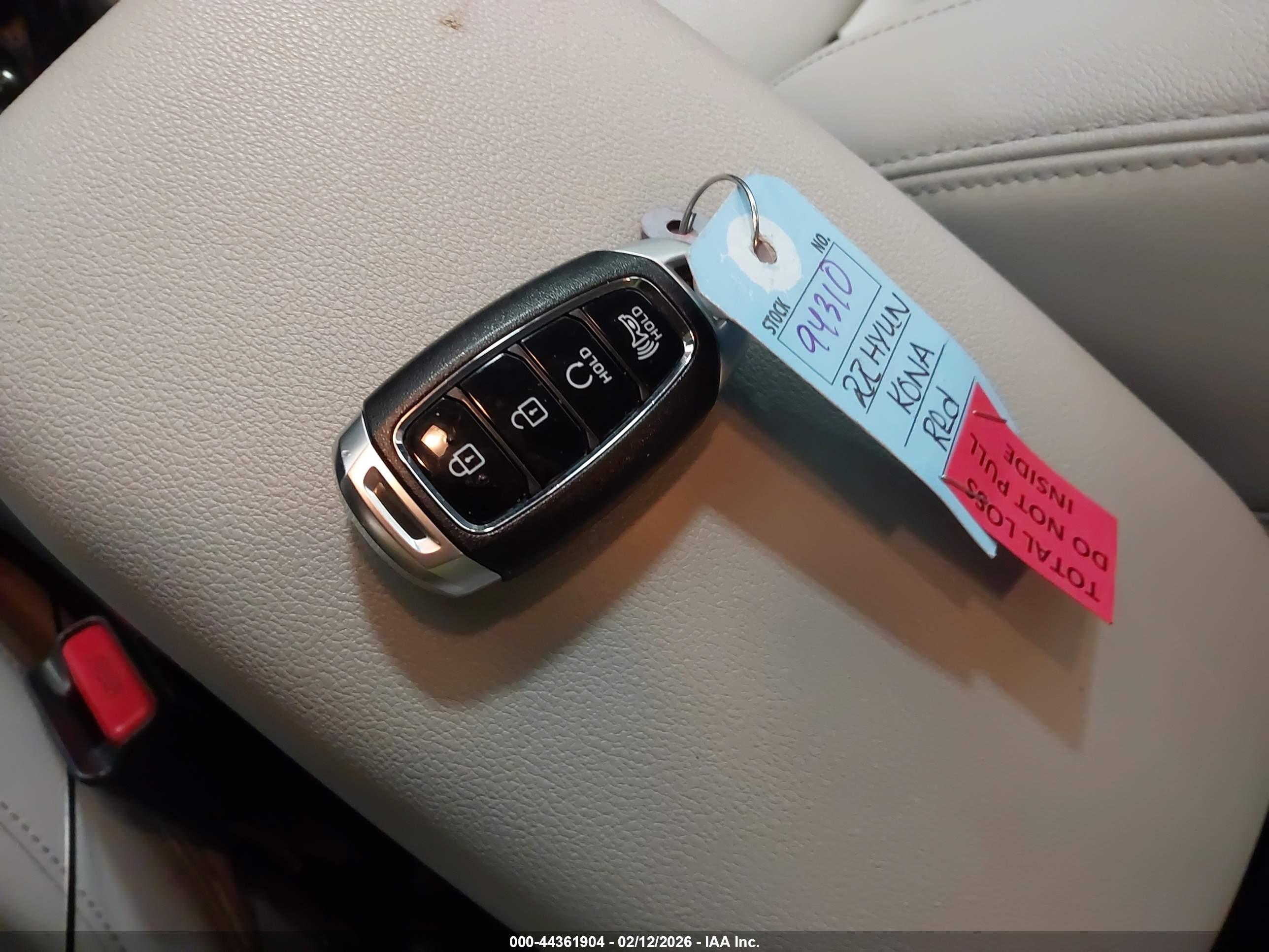HYUNDAI KONA image 11