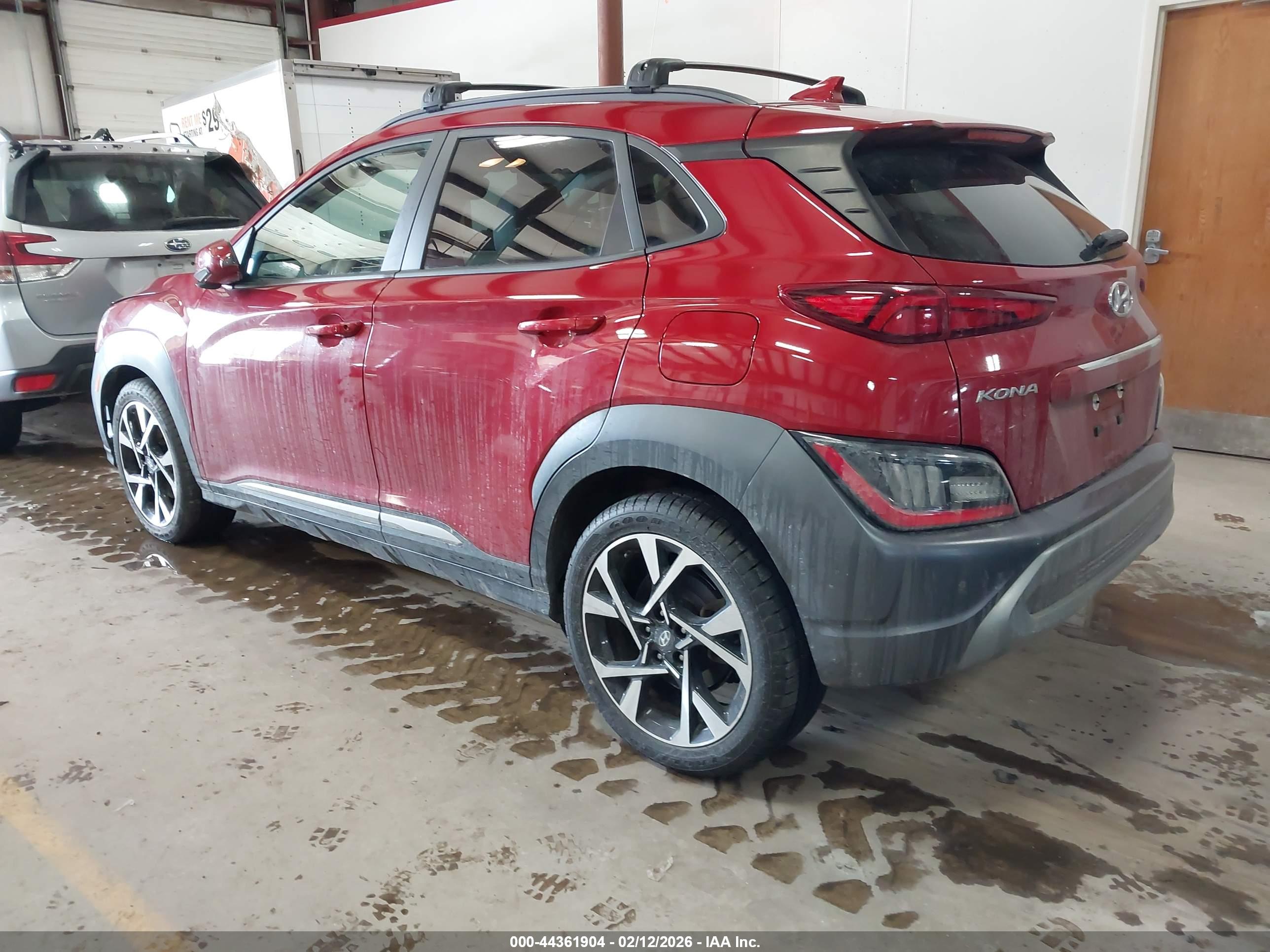 HYUNDAI KONA image 3