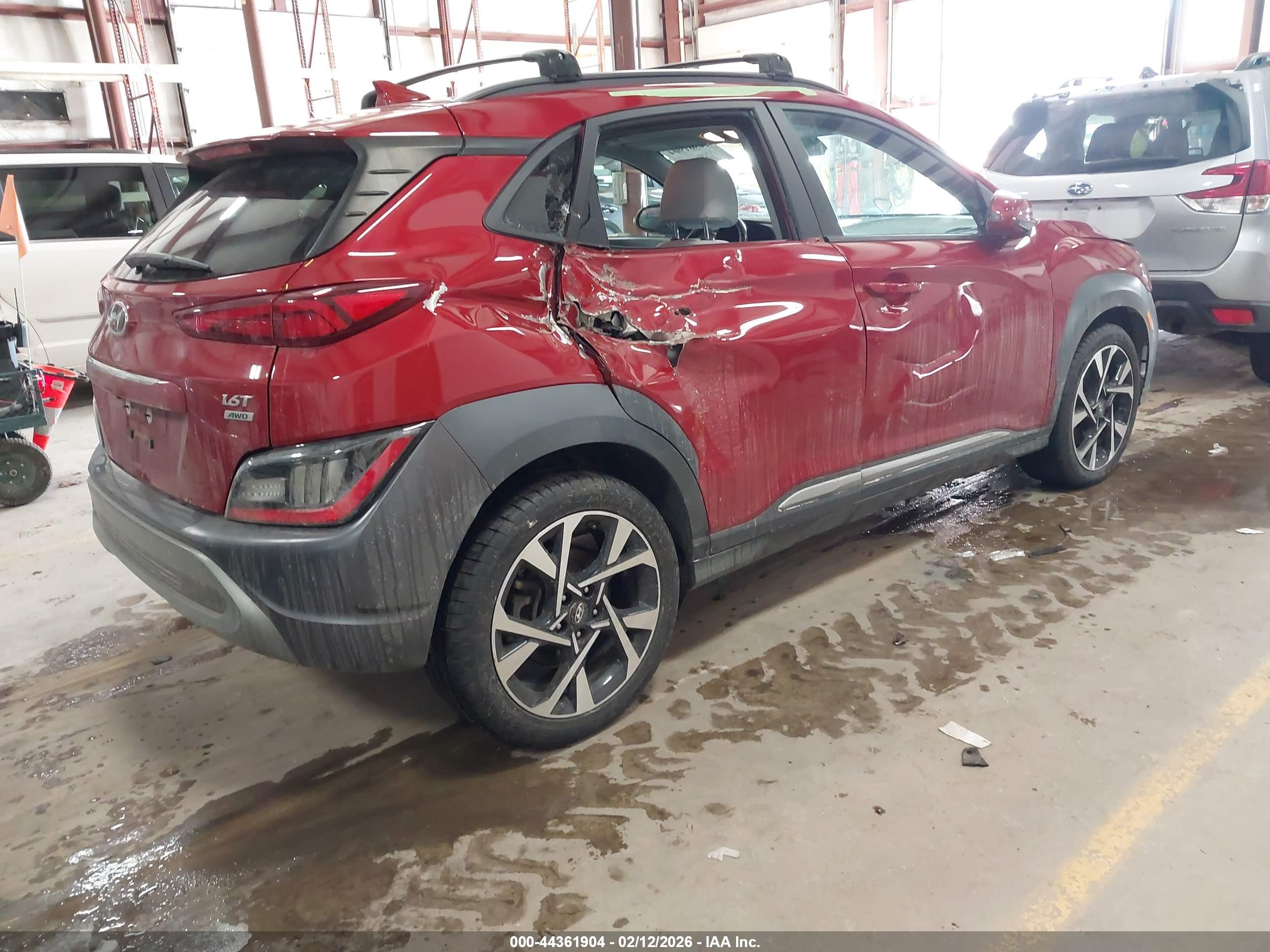 HYUNDAI KONA image 4