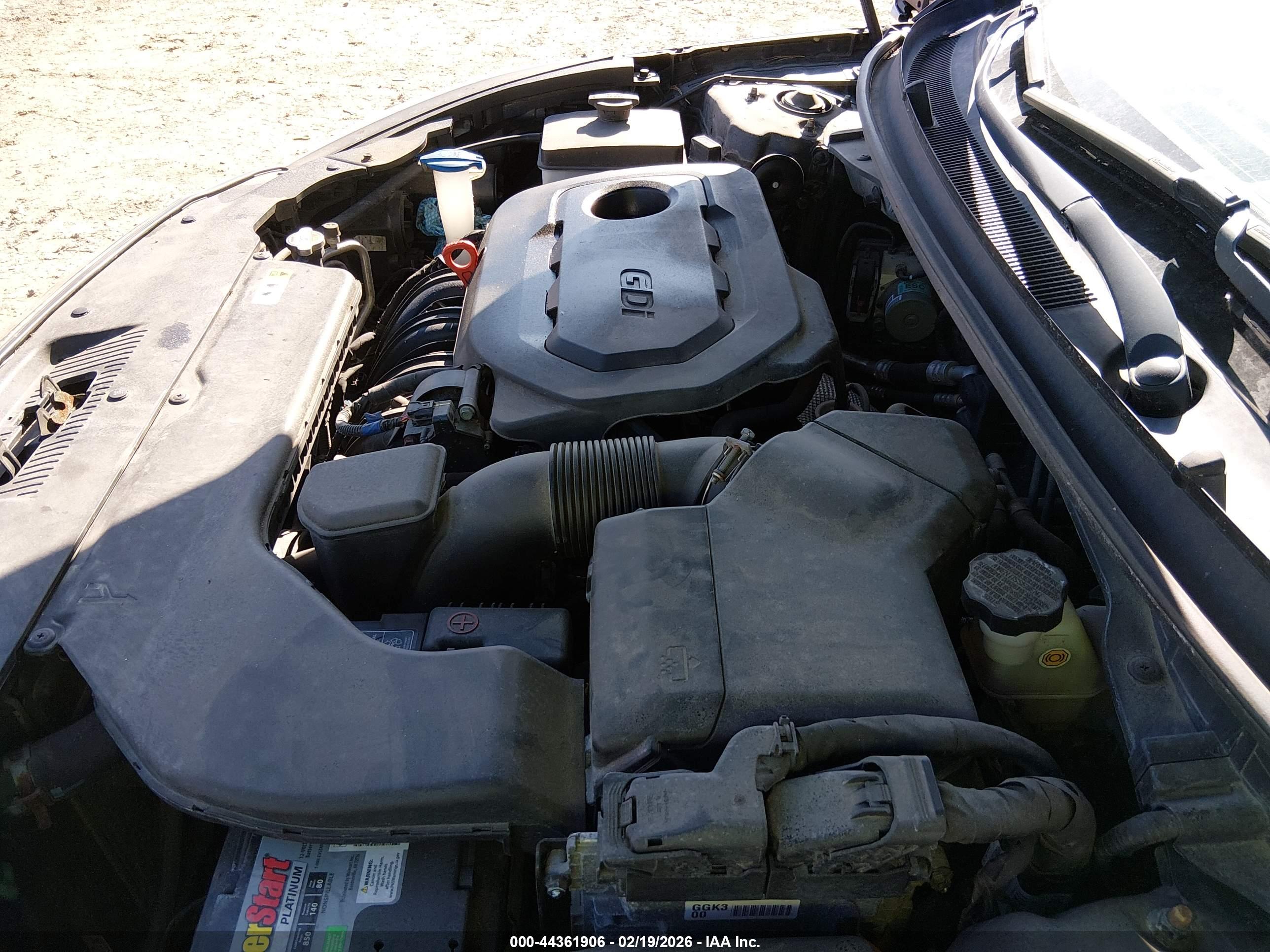 HYUNDAI SONATA image 10