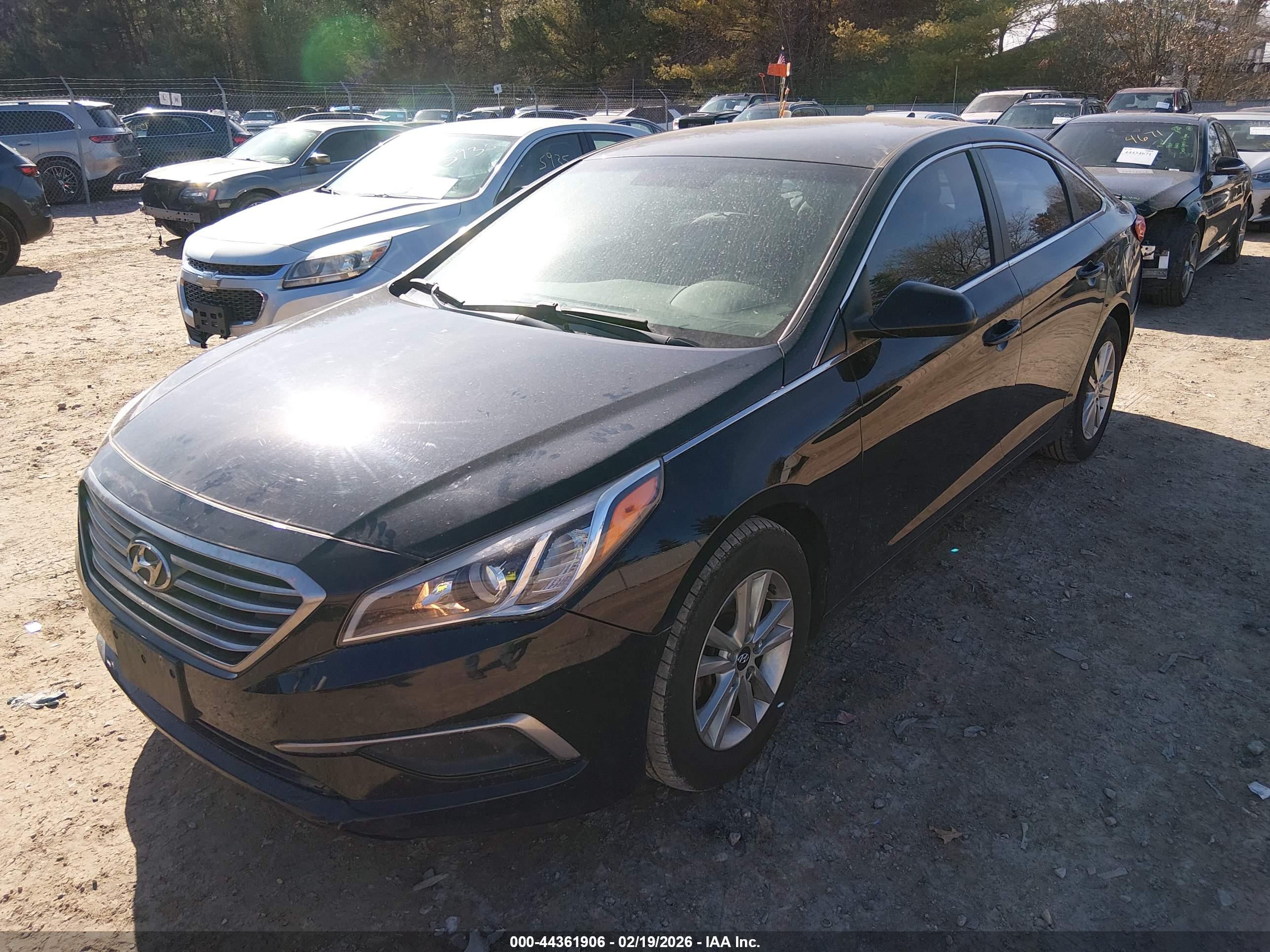 HYUNDAI SONATA image 2