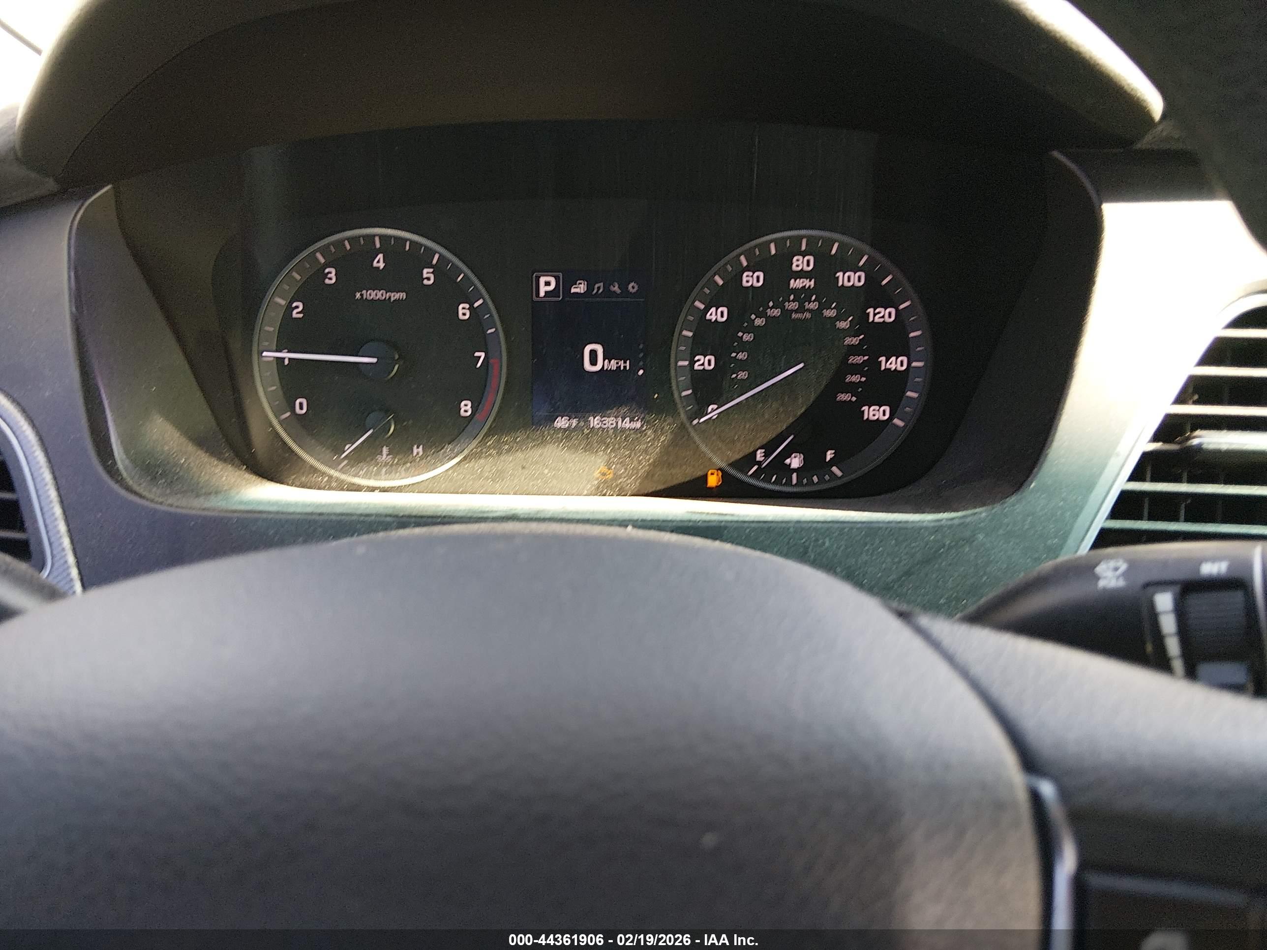 HYUNDAI SONATA image 7