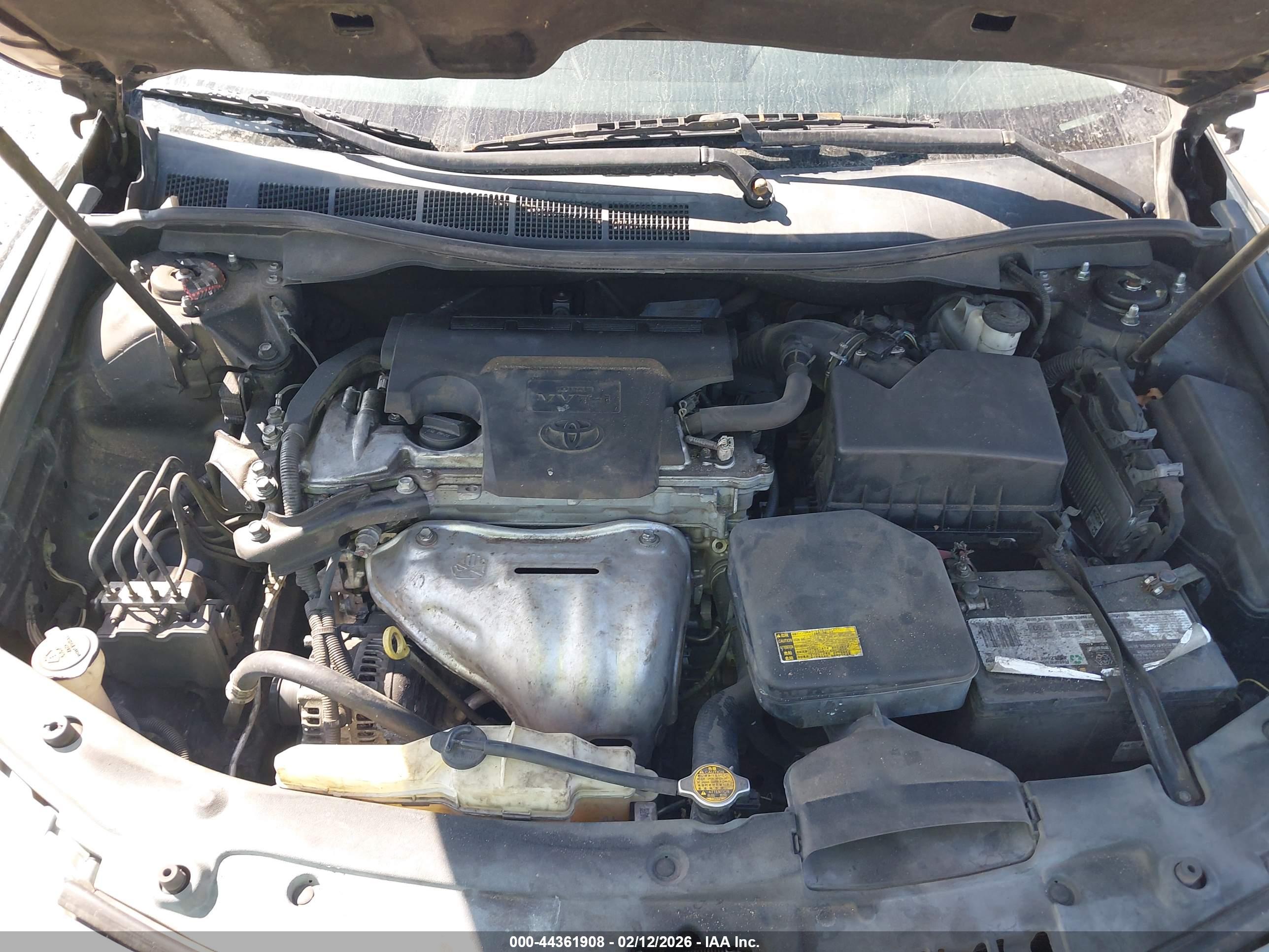 TOYOTA CAMRY image 10