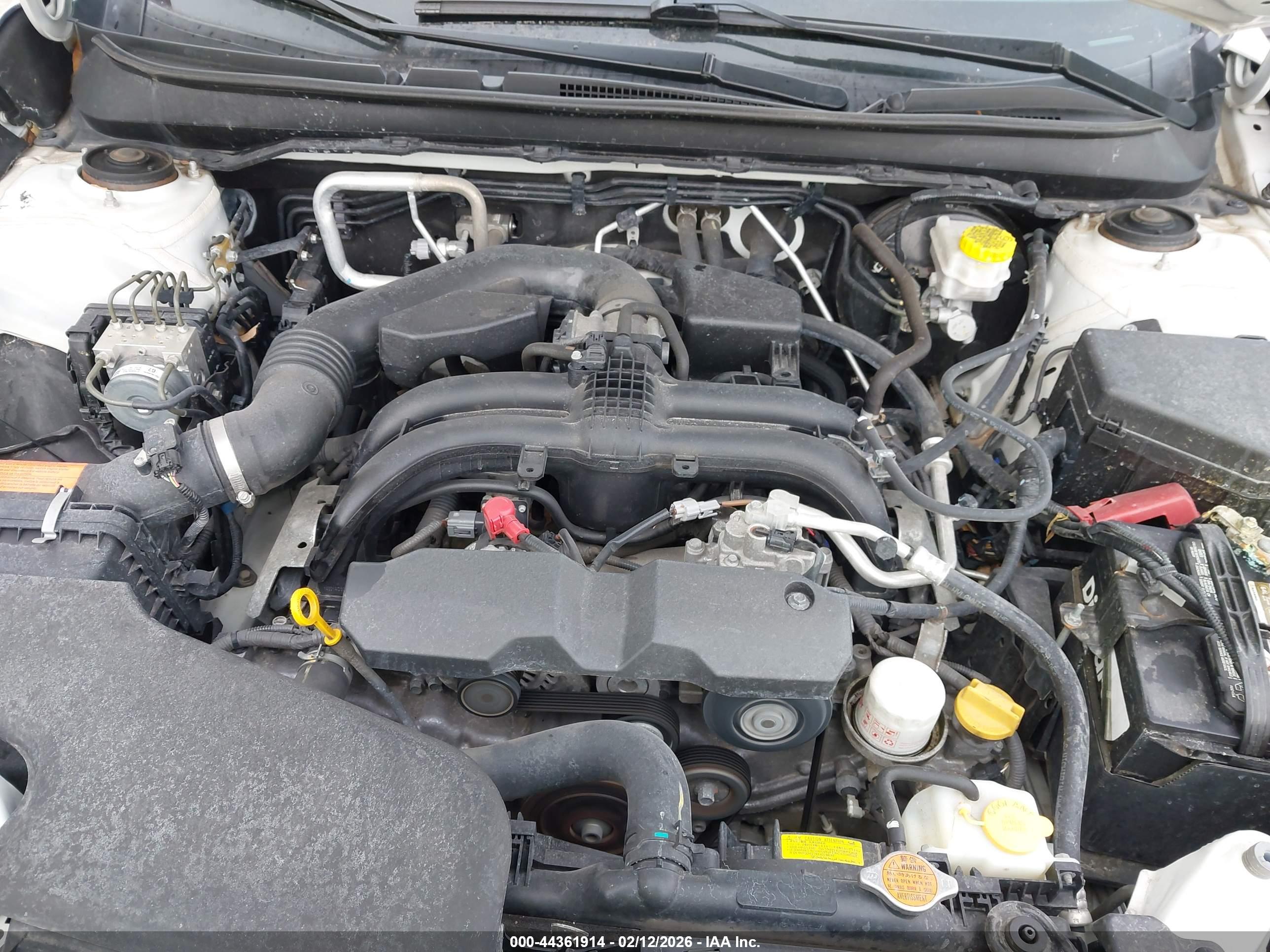 SUBARU OUTBACK image 10