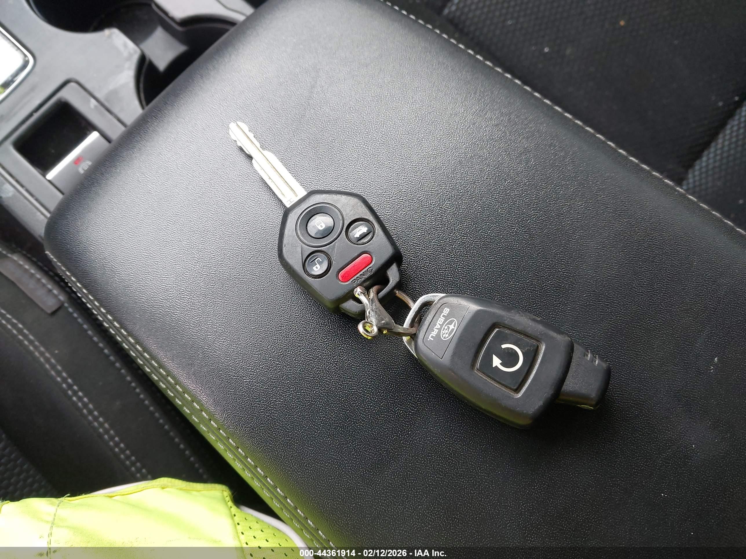SUBARU OUTBACK image 11