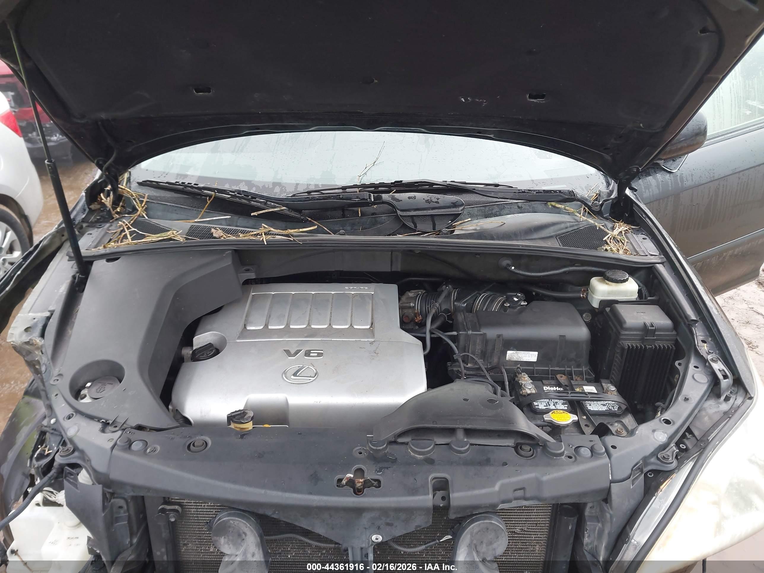 LEXUS RX image 10