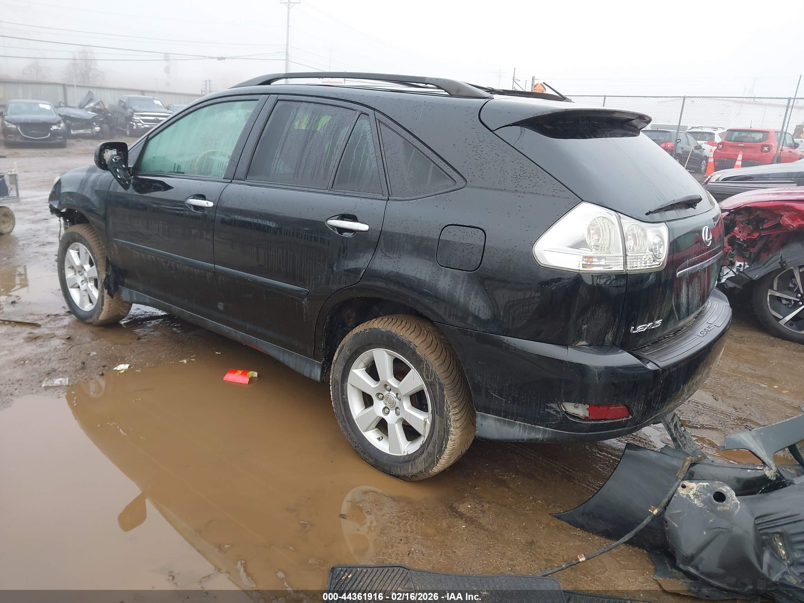 LEXUS RX image 3