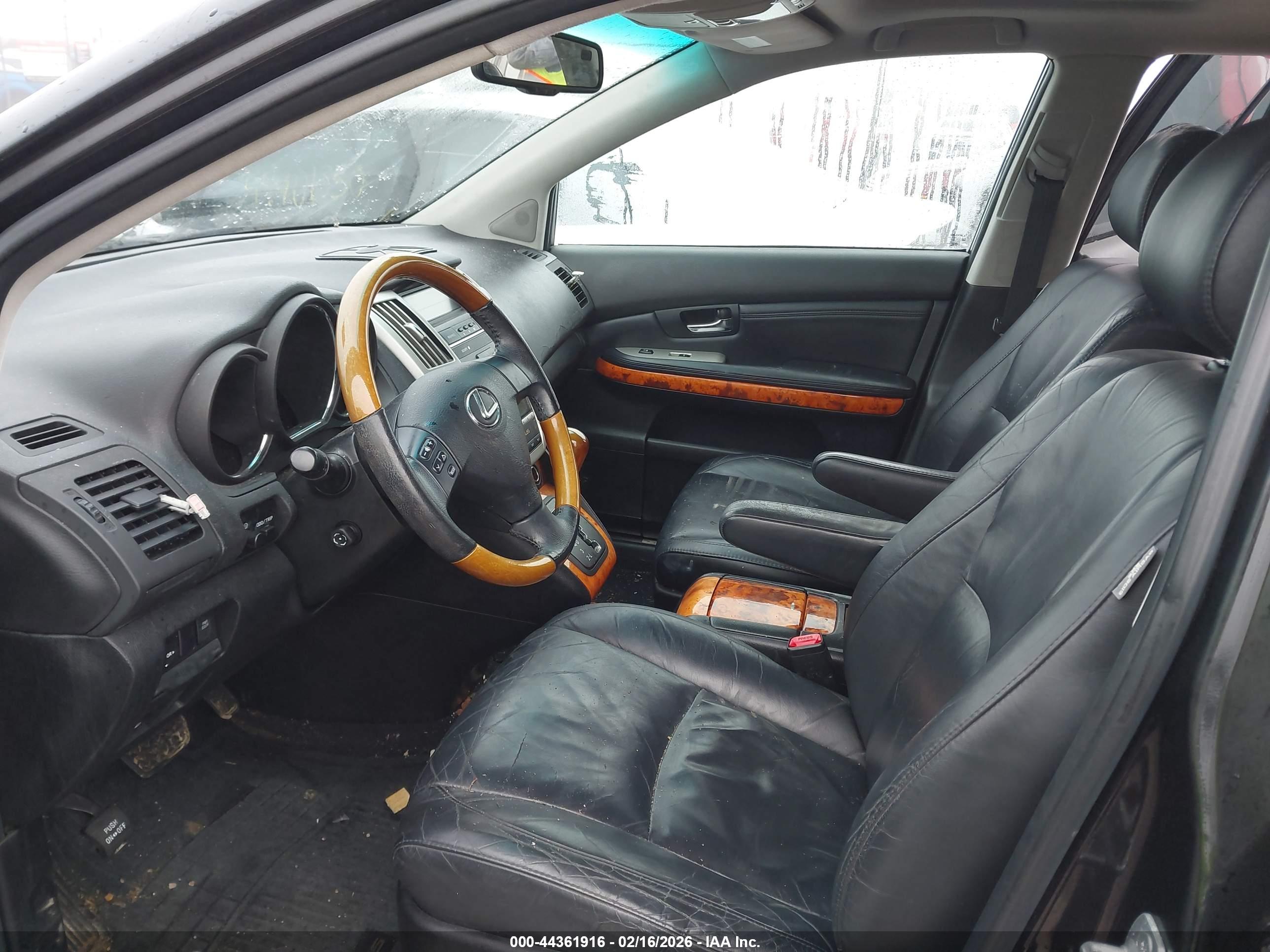 LEXUS RX image 5