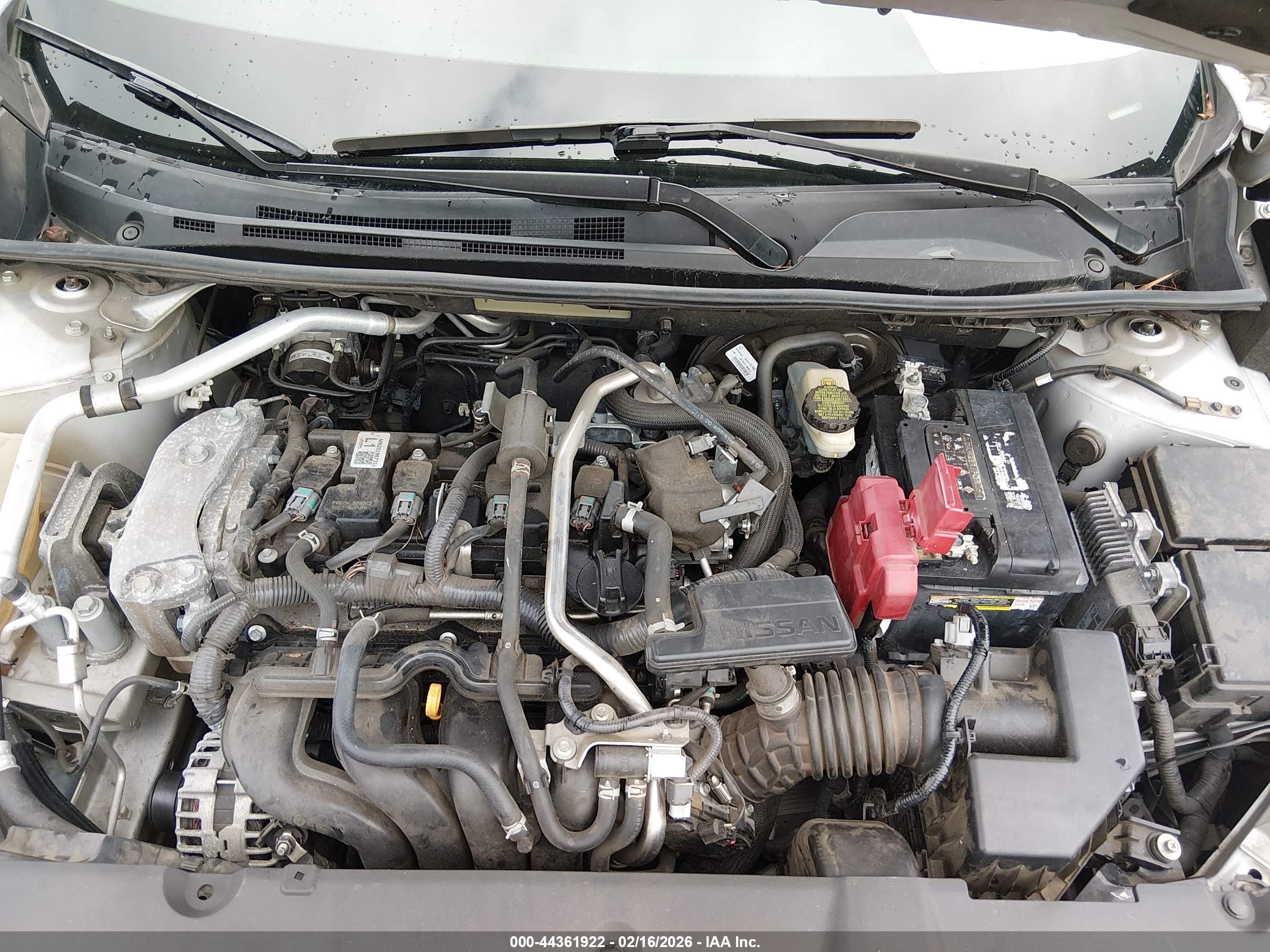 NISSAN SENTRA image 10