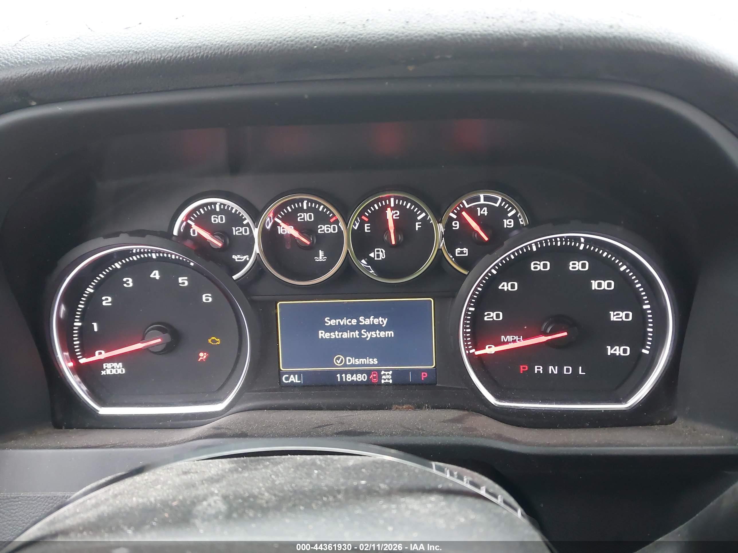 CHEVROLET SILVERADO image 7