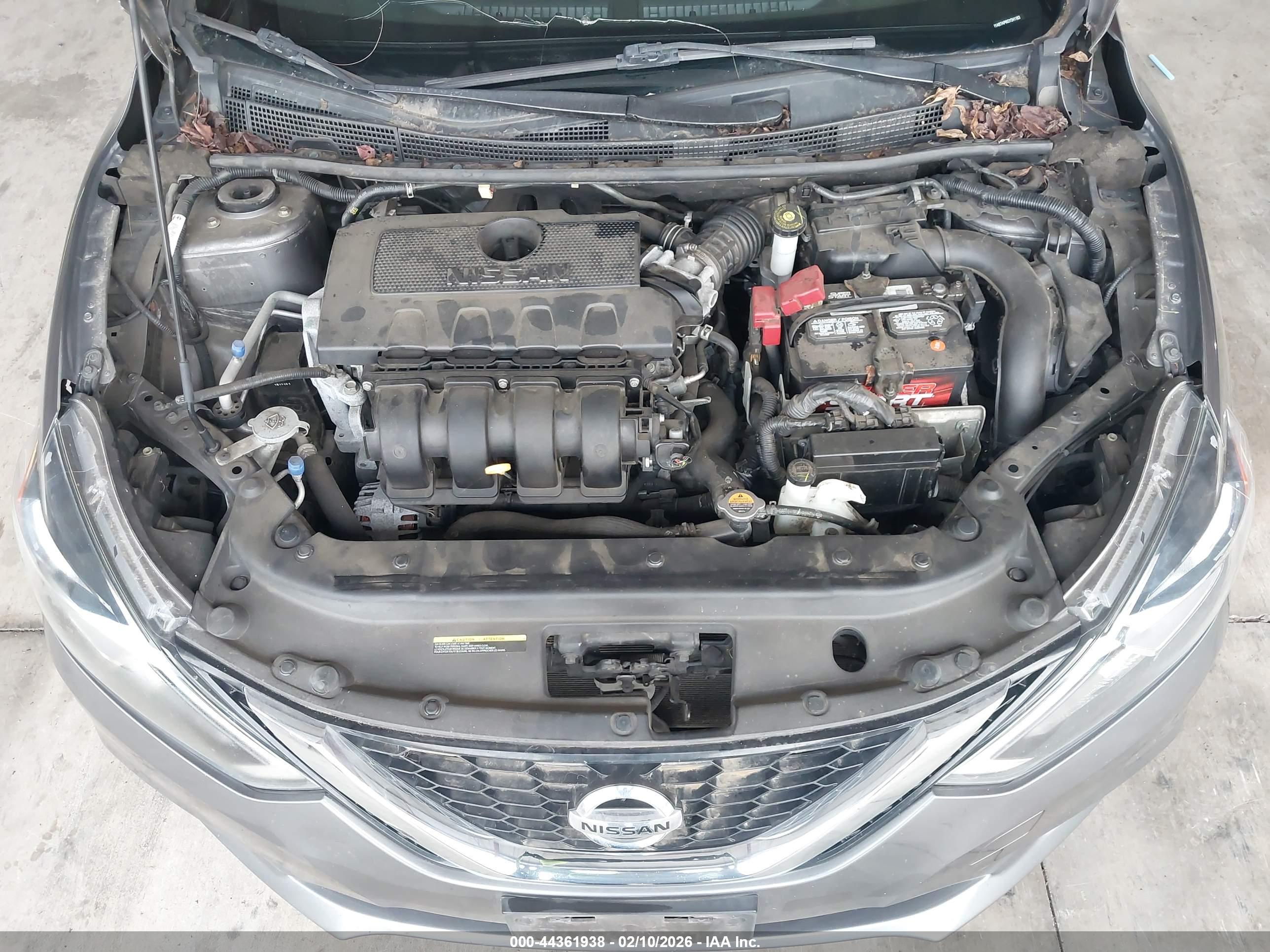 NISSAN SENTRA image 10