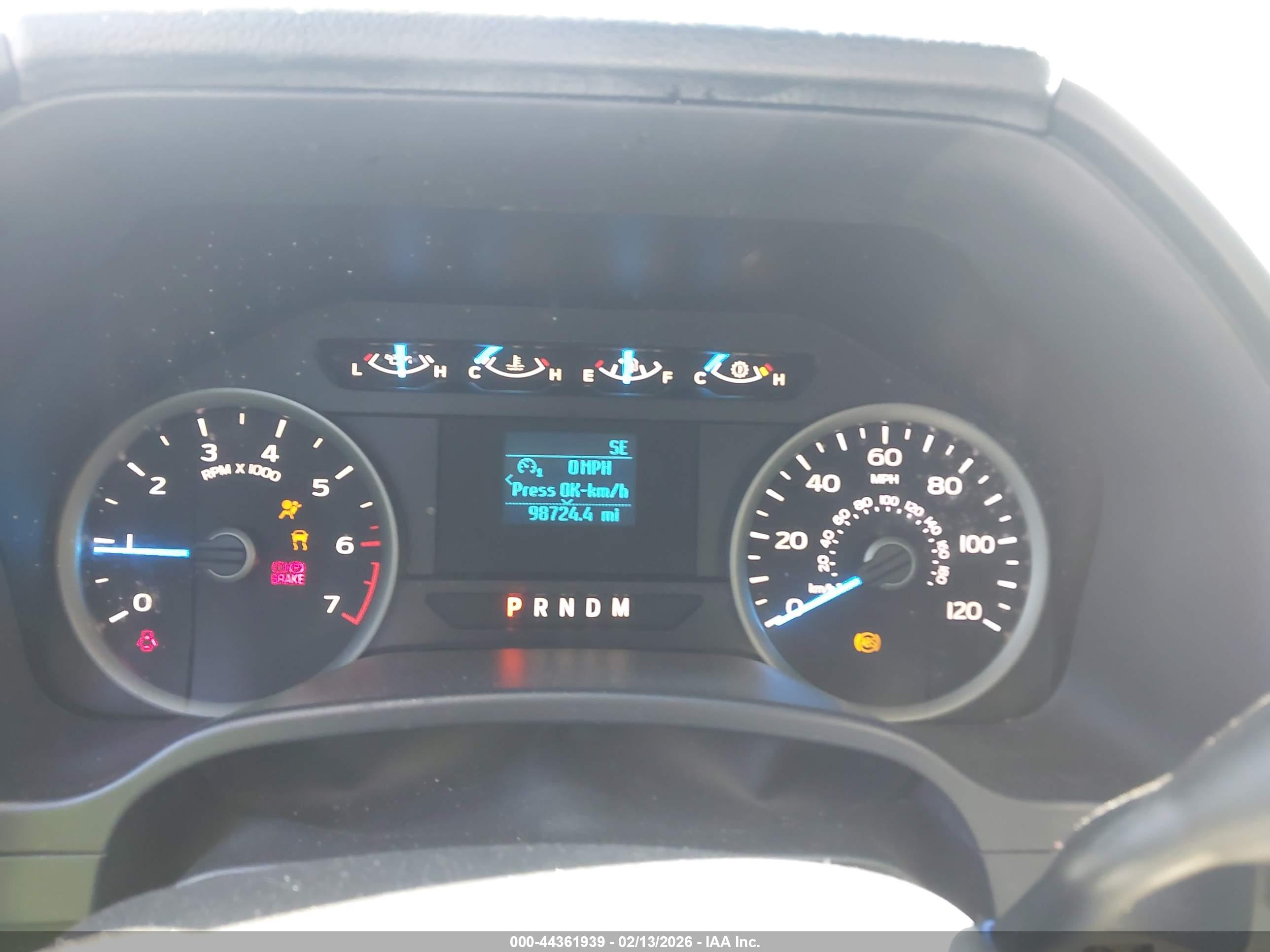 FORD F-150 image 7