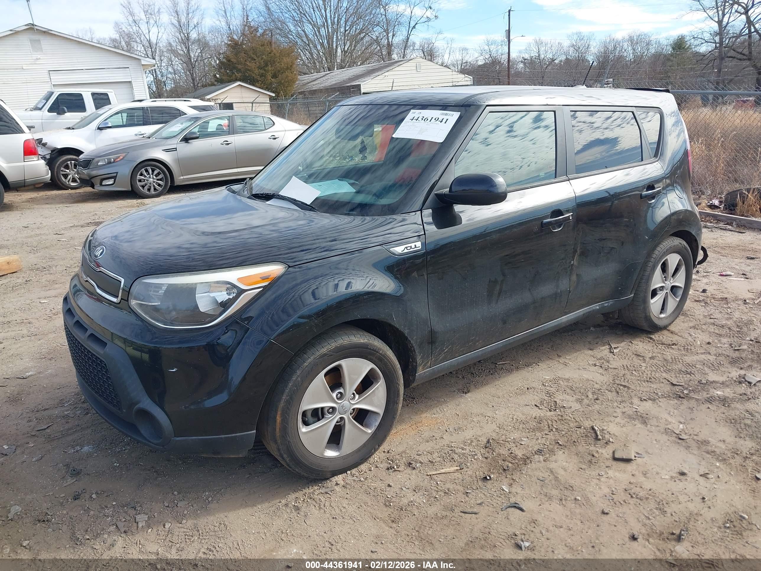 KIA SOUL image 2