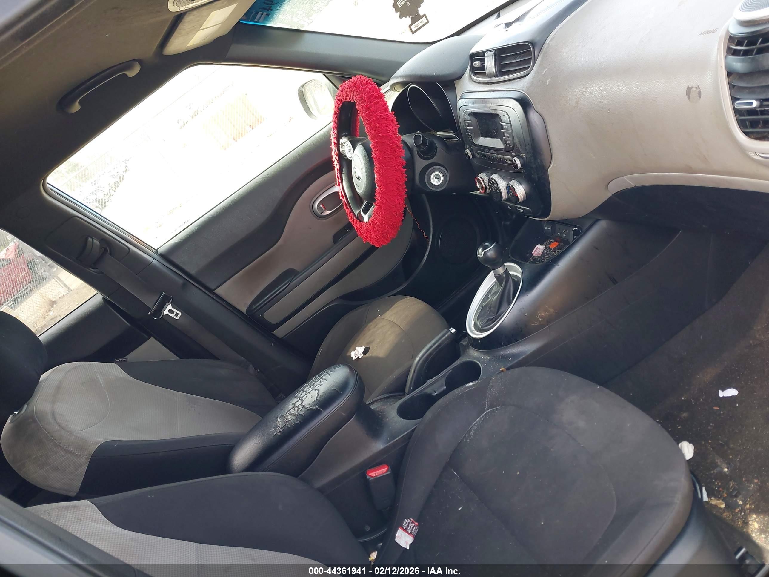 KIA SOUL image 5