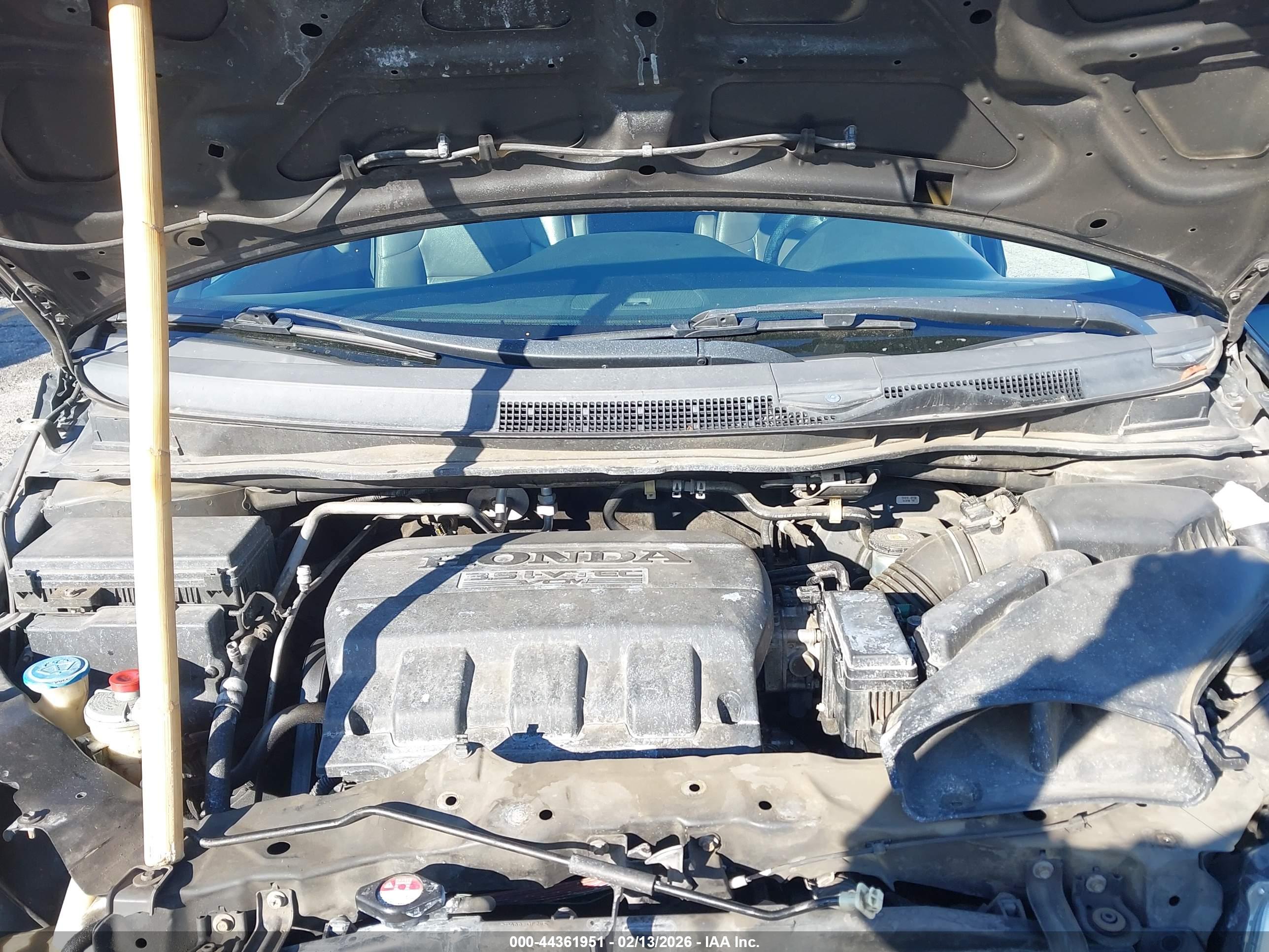 HONDA ODYSSEY image 10