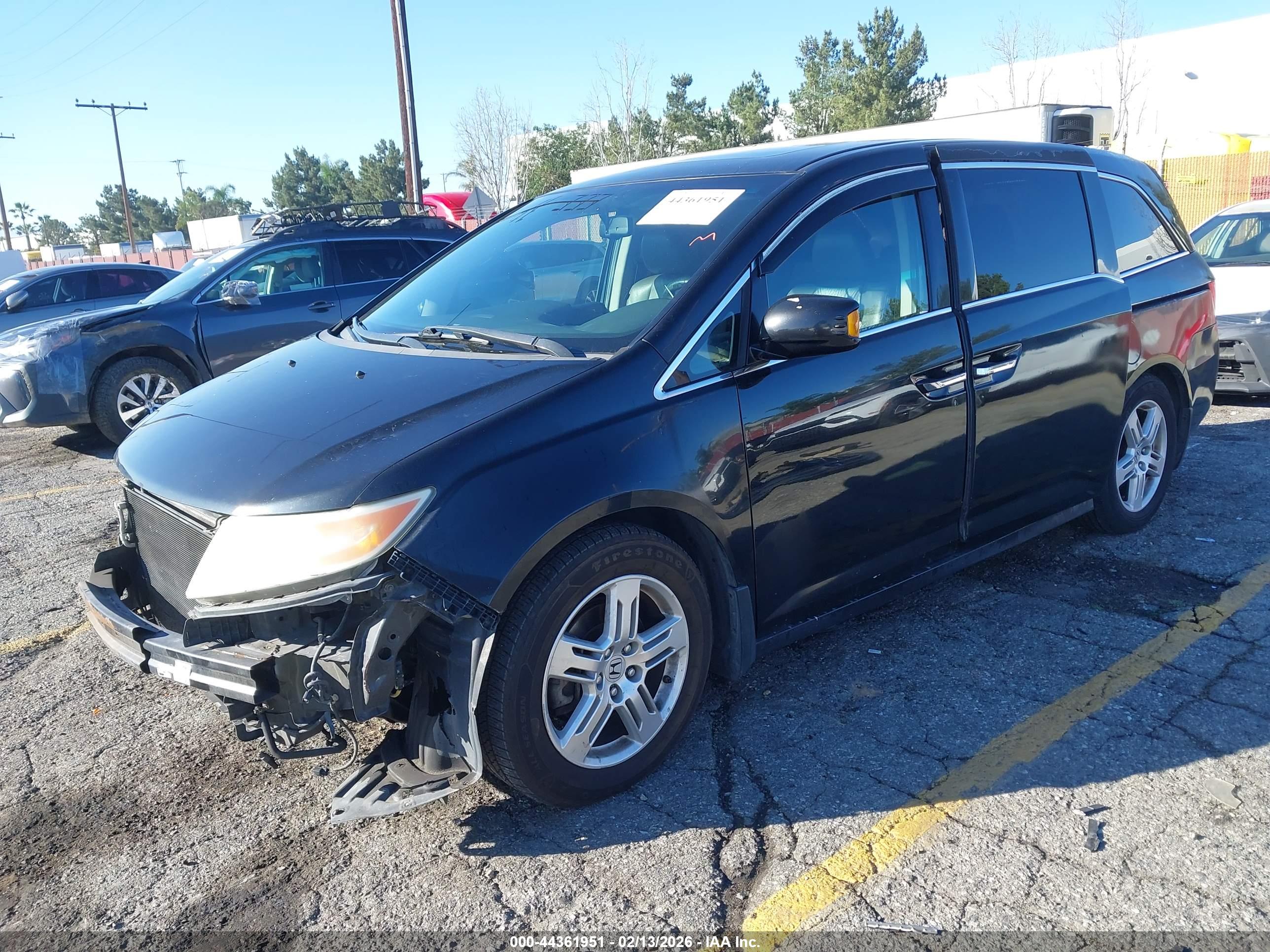 HONDA ODYSSEY image 2