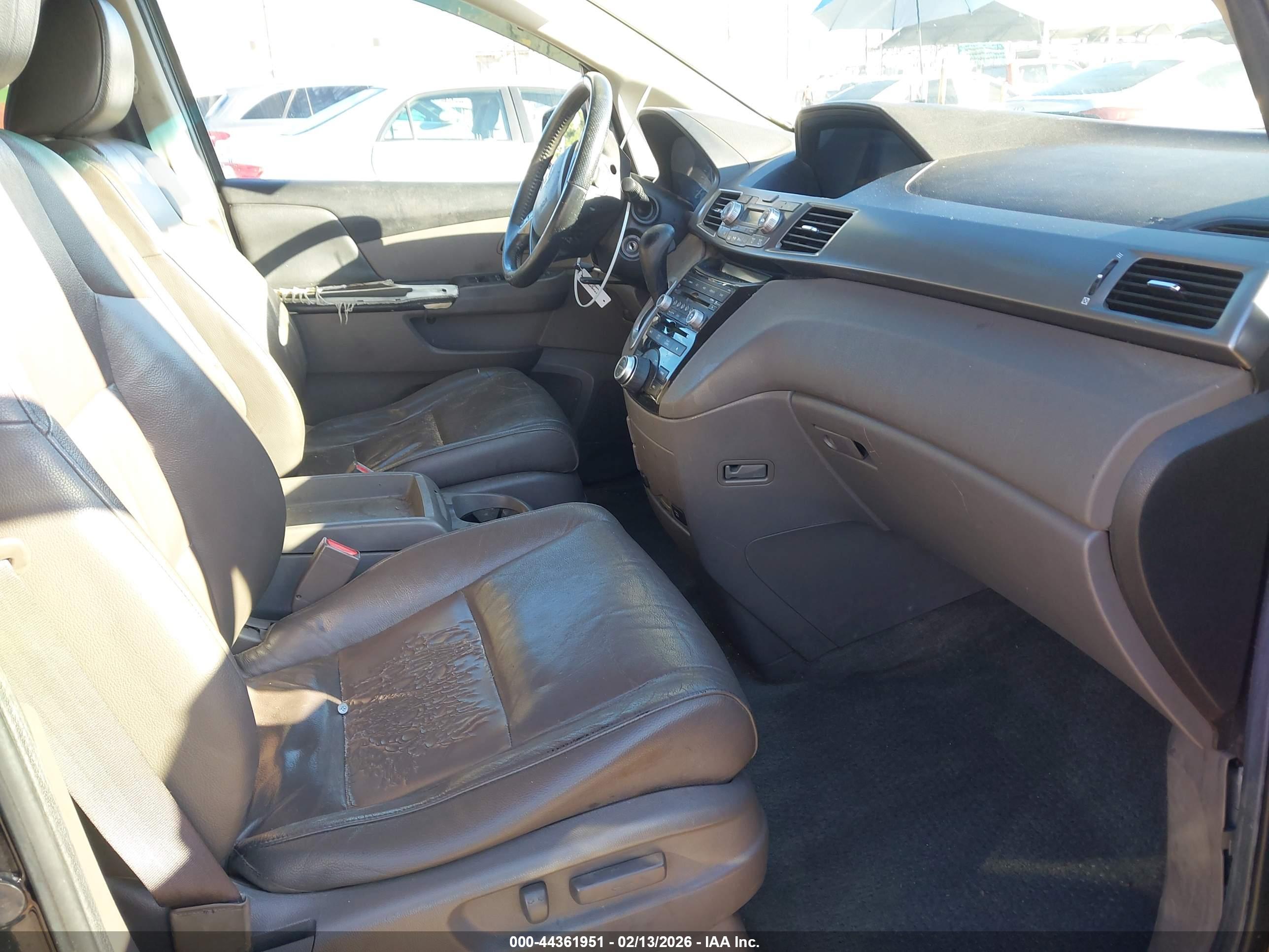 HONDA ODYSSEY image 5