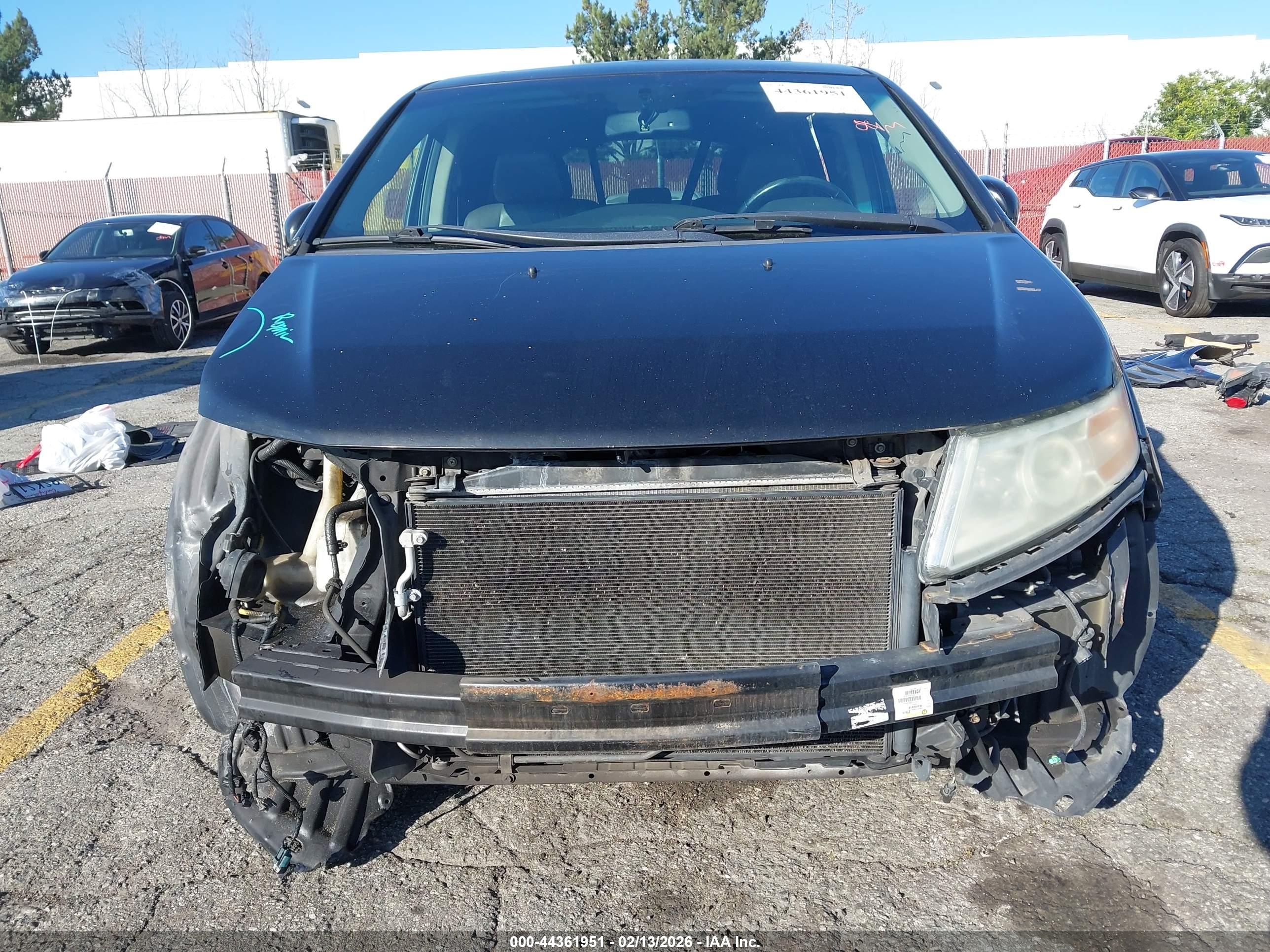 HONDA ODYSSEY image 6