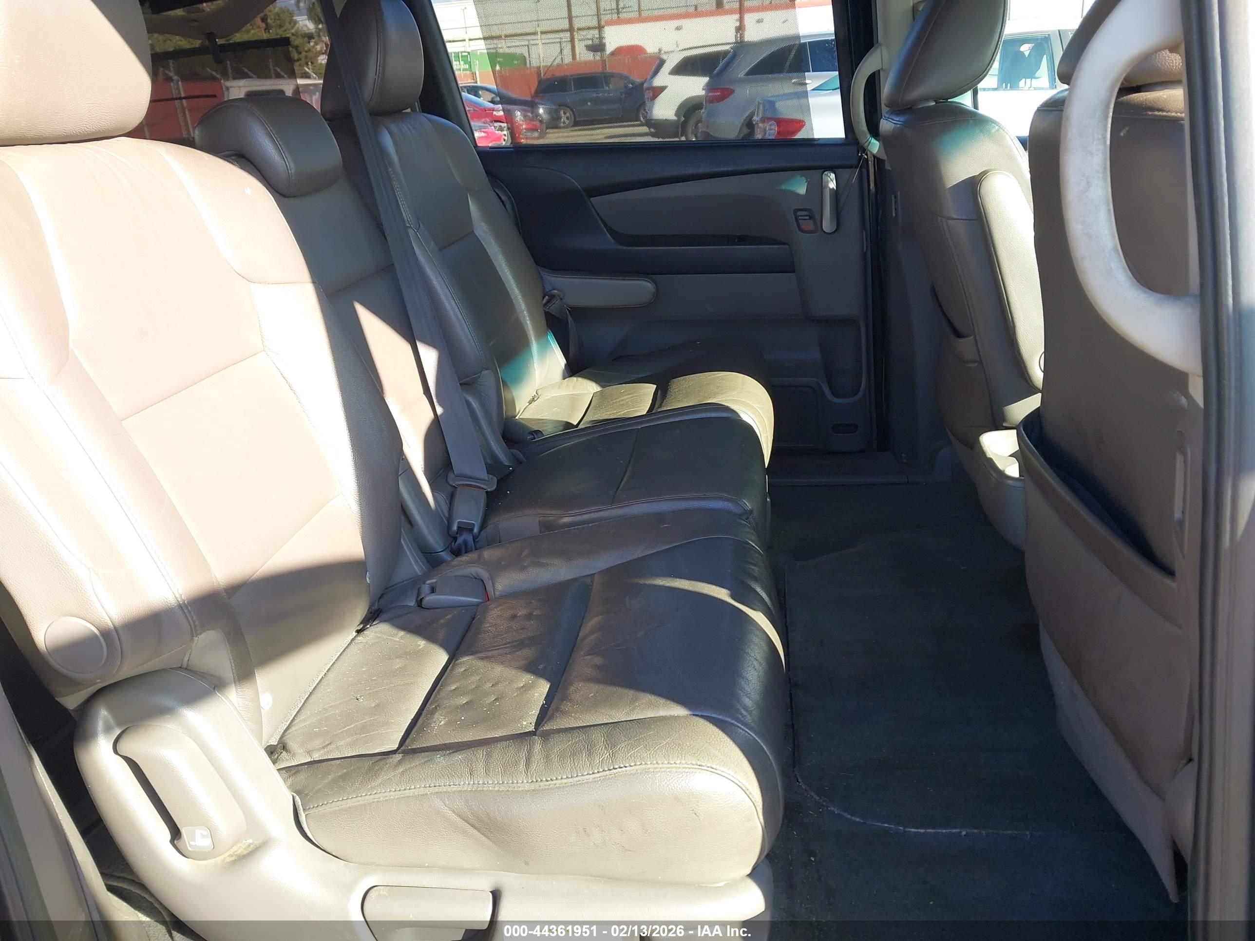 HONDA ODYSSEY image 8