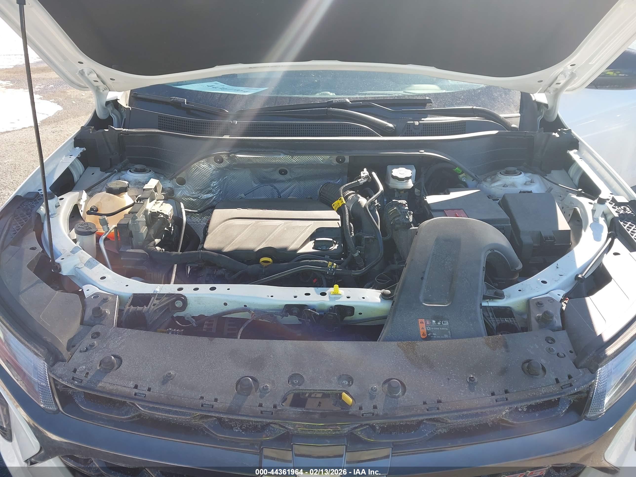 CHEVROLET TRAX image 10