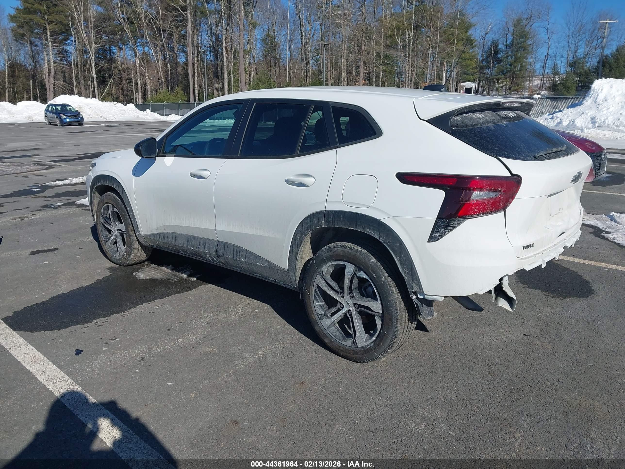CHEVROLET TRAX image 3