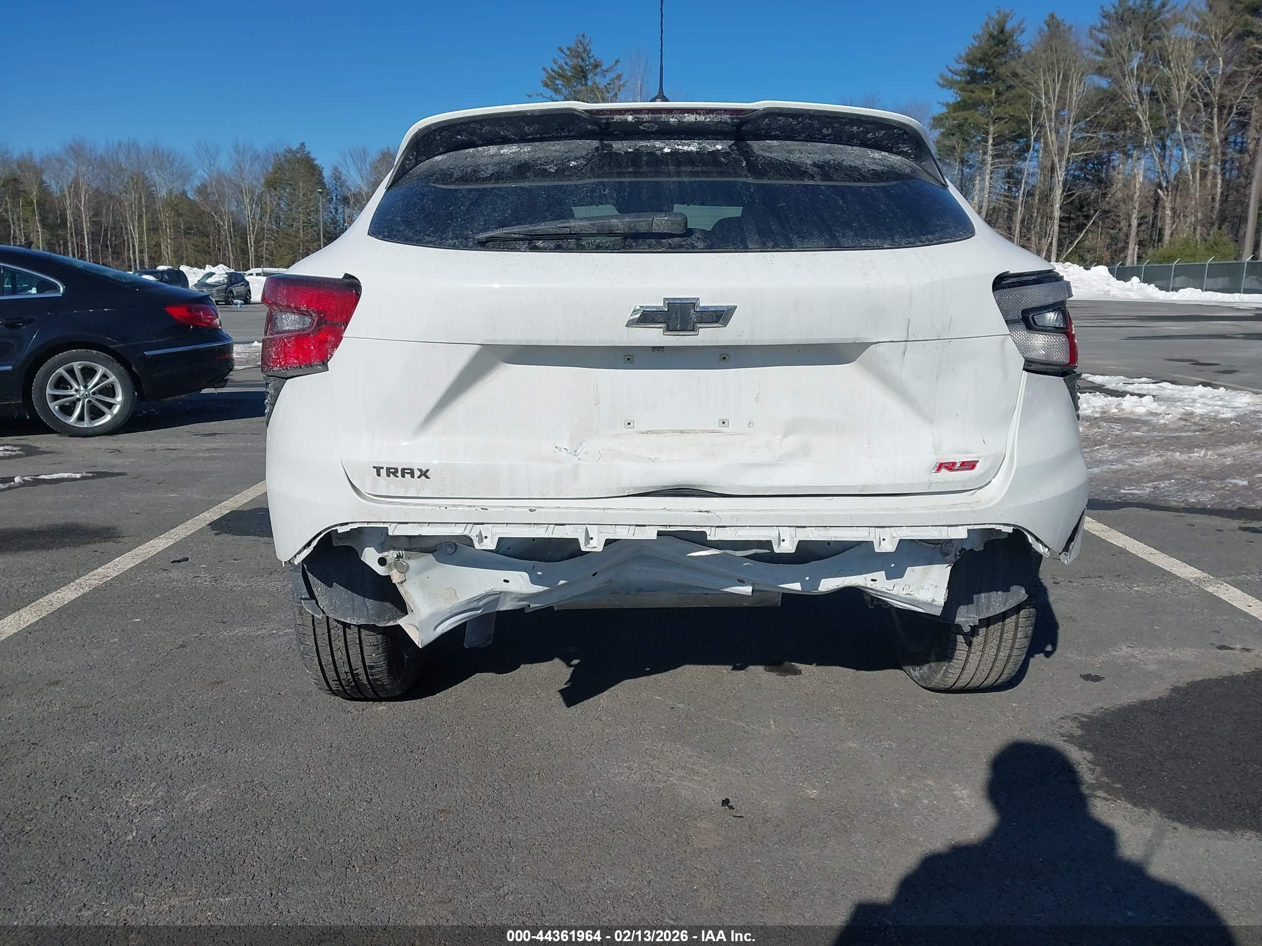 CHEVROLET TRAX image 6