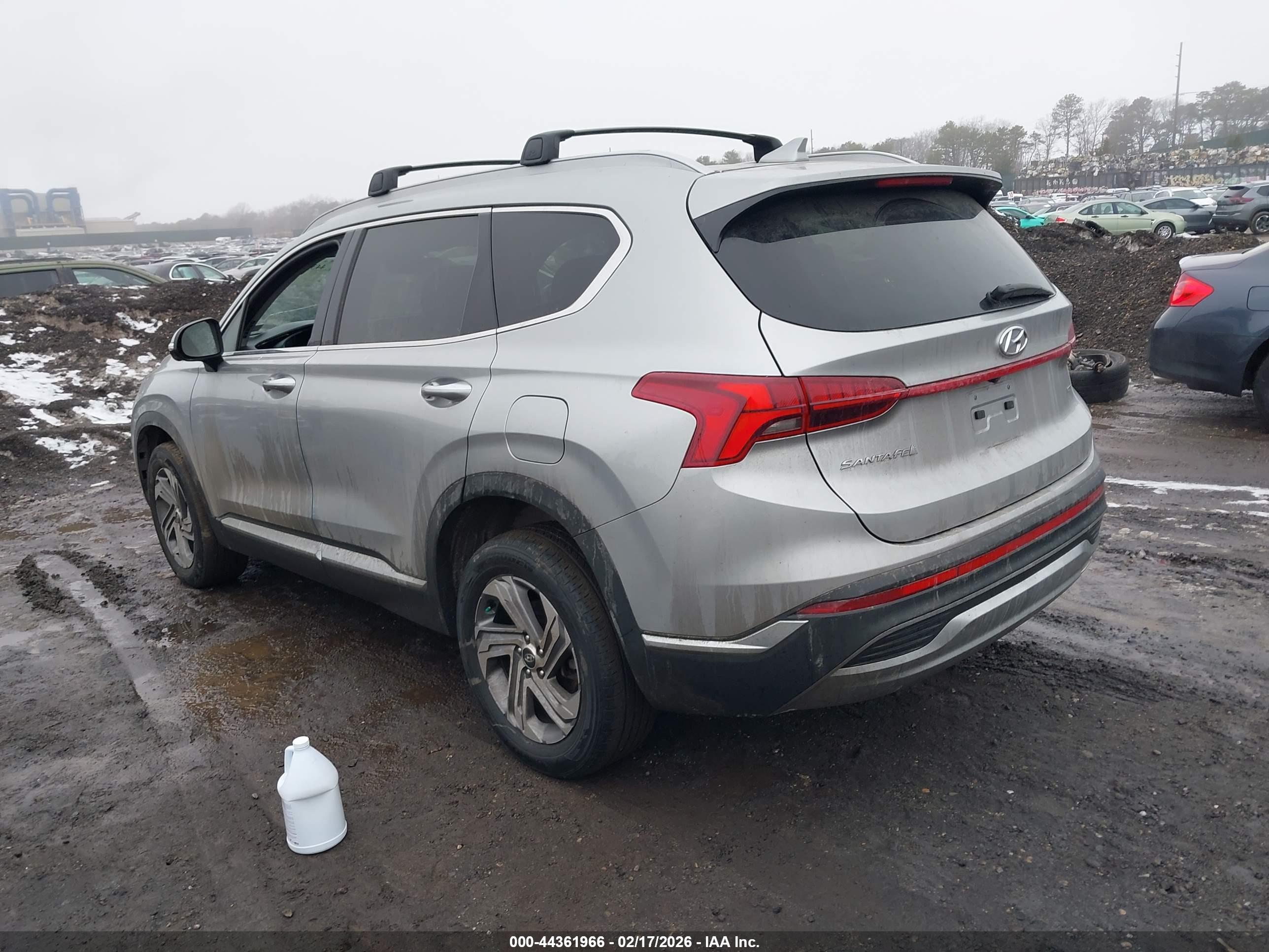 HYUNDAI SANTA image 3