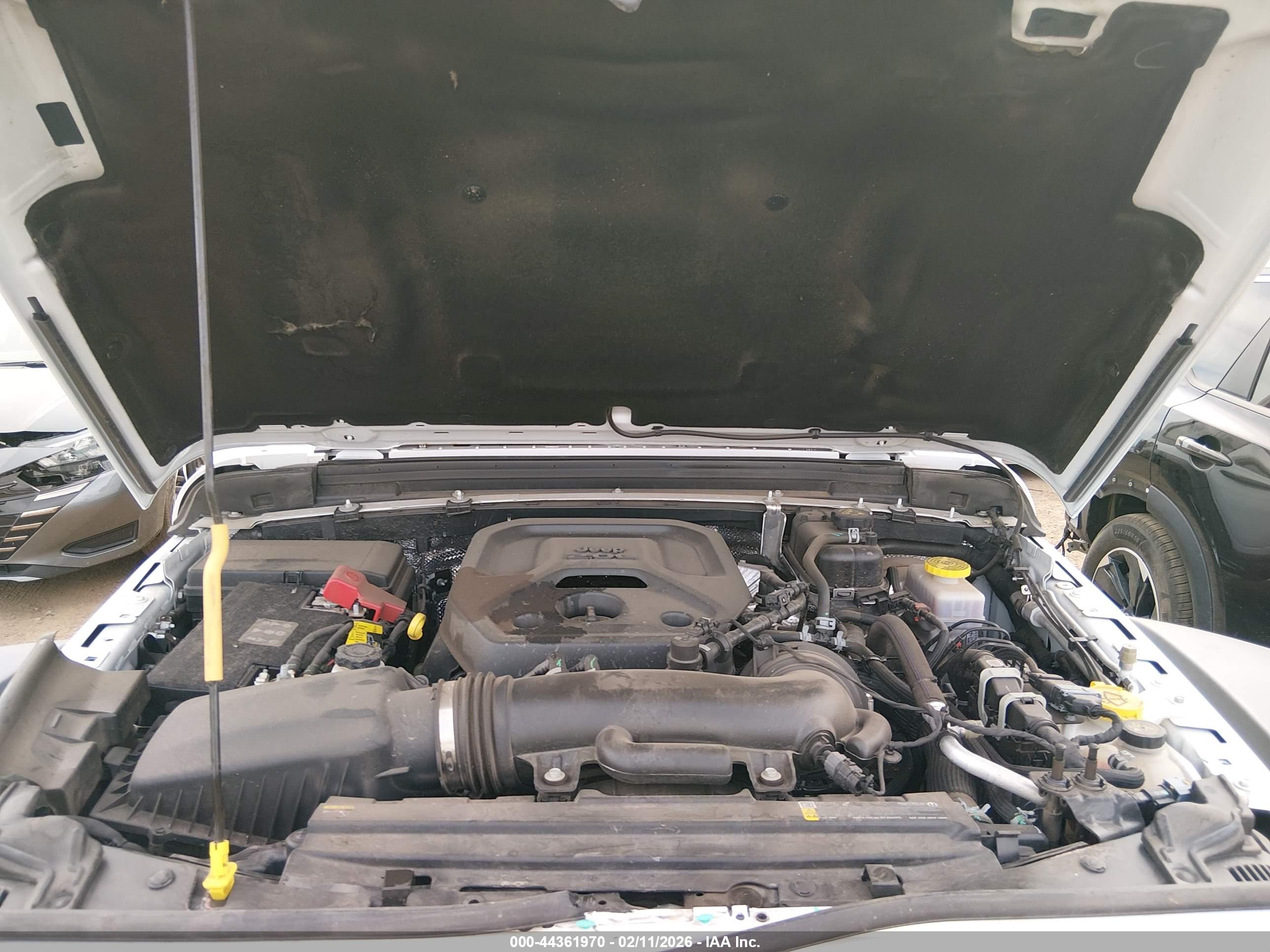 JEEP WRANGLER image 10